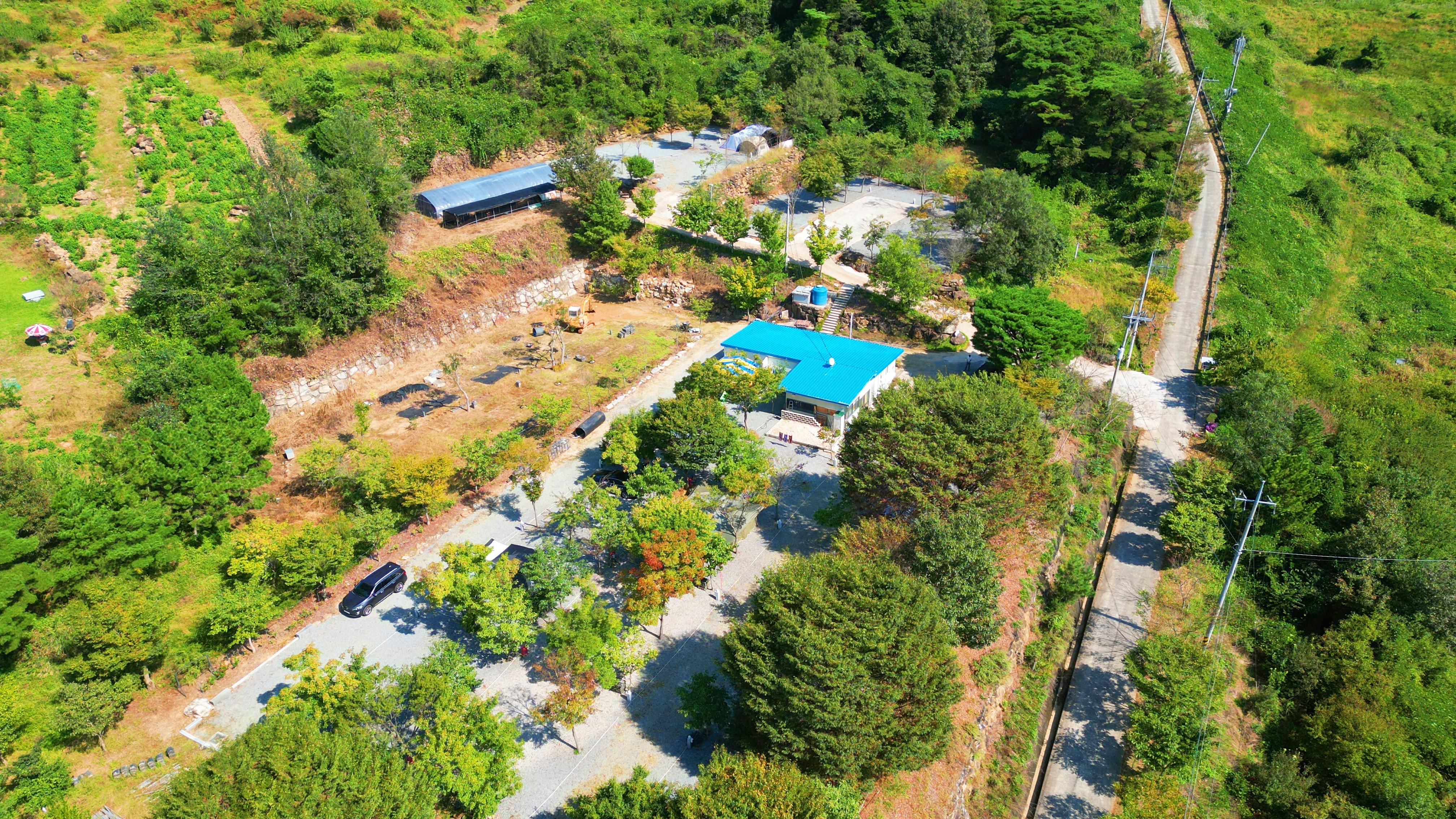 목사골야영장 7번째 이미지