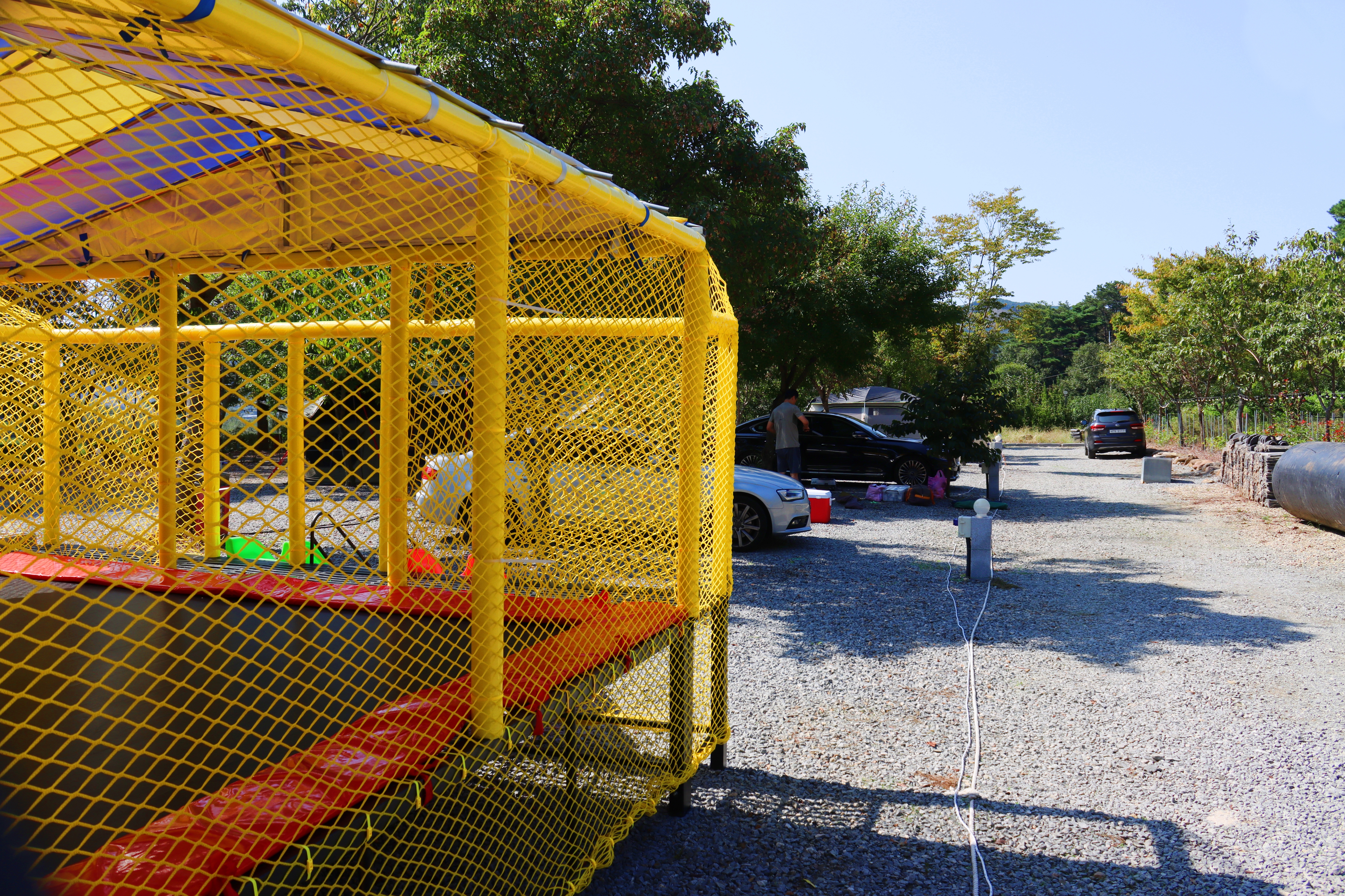 목사골야영장 20번째 이미지