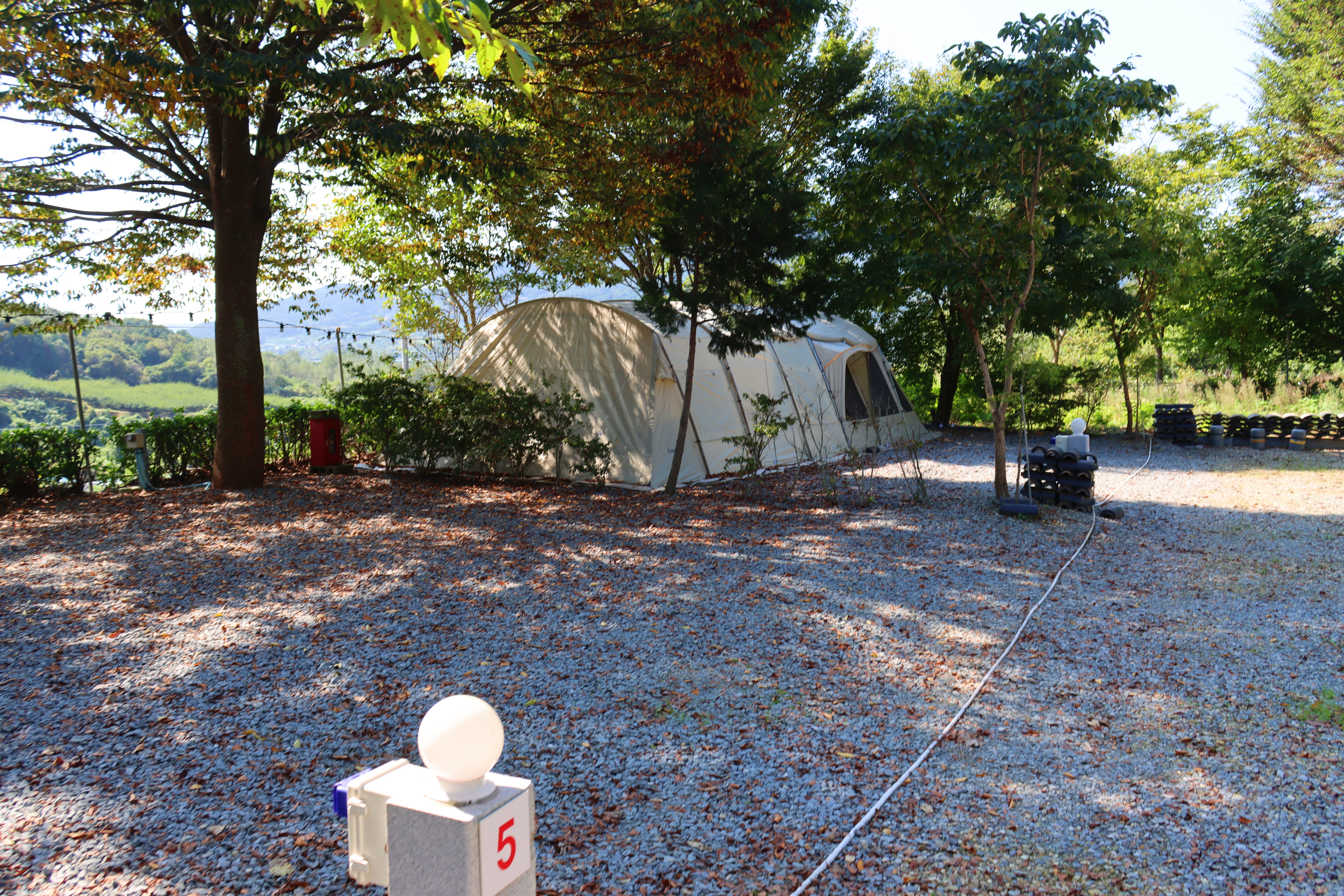 목사골야영장 9번째 이미지