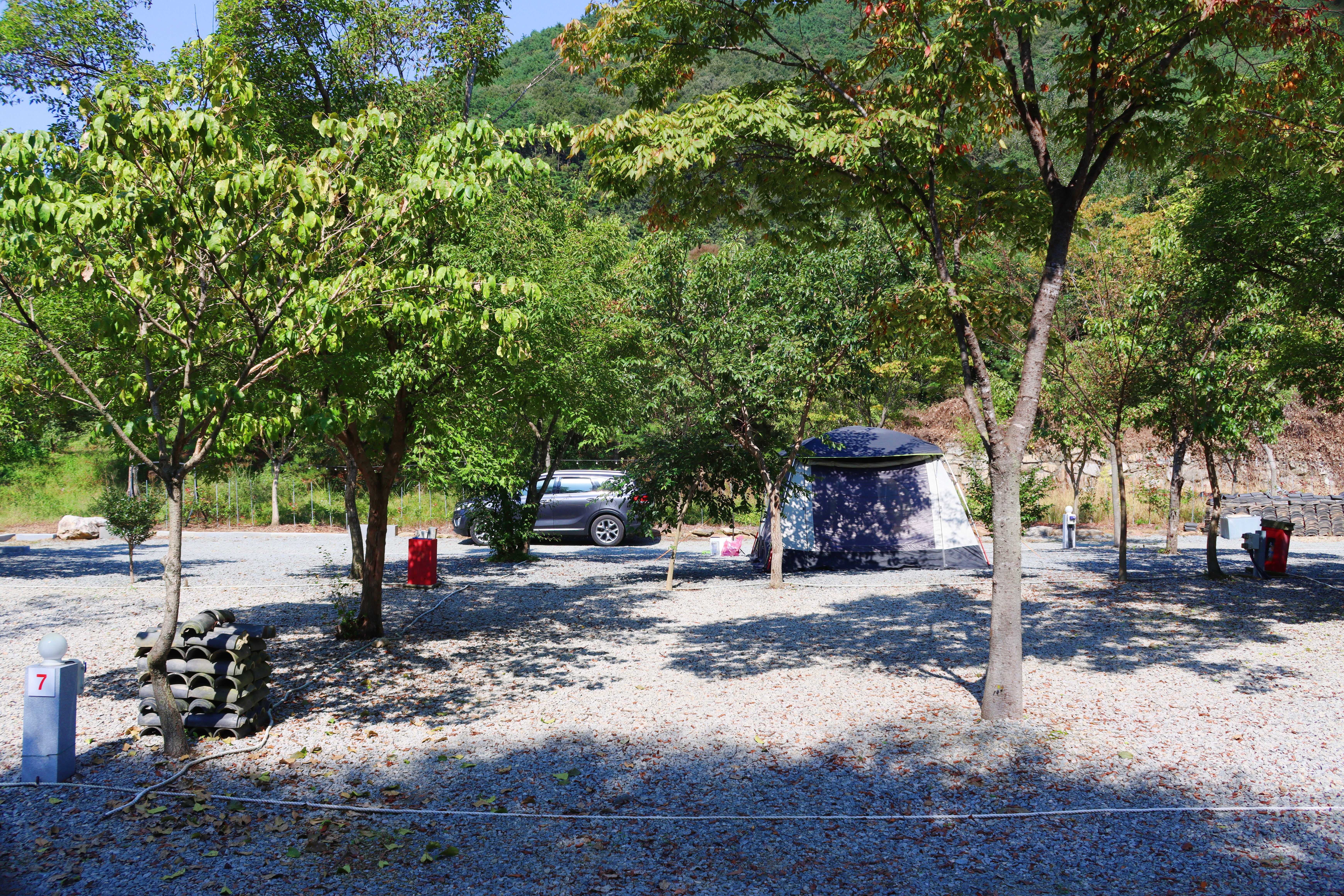 목사골야영장 10번째 이미지