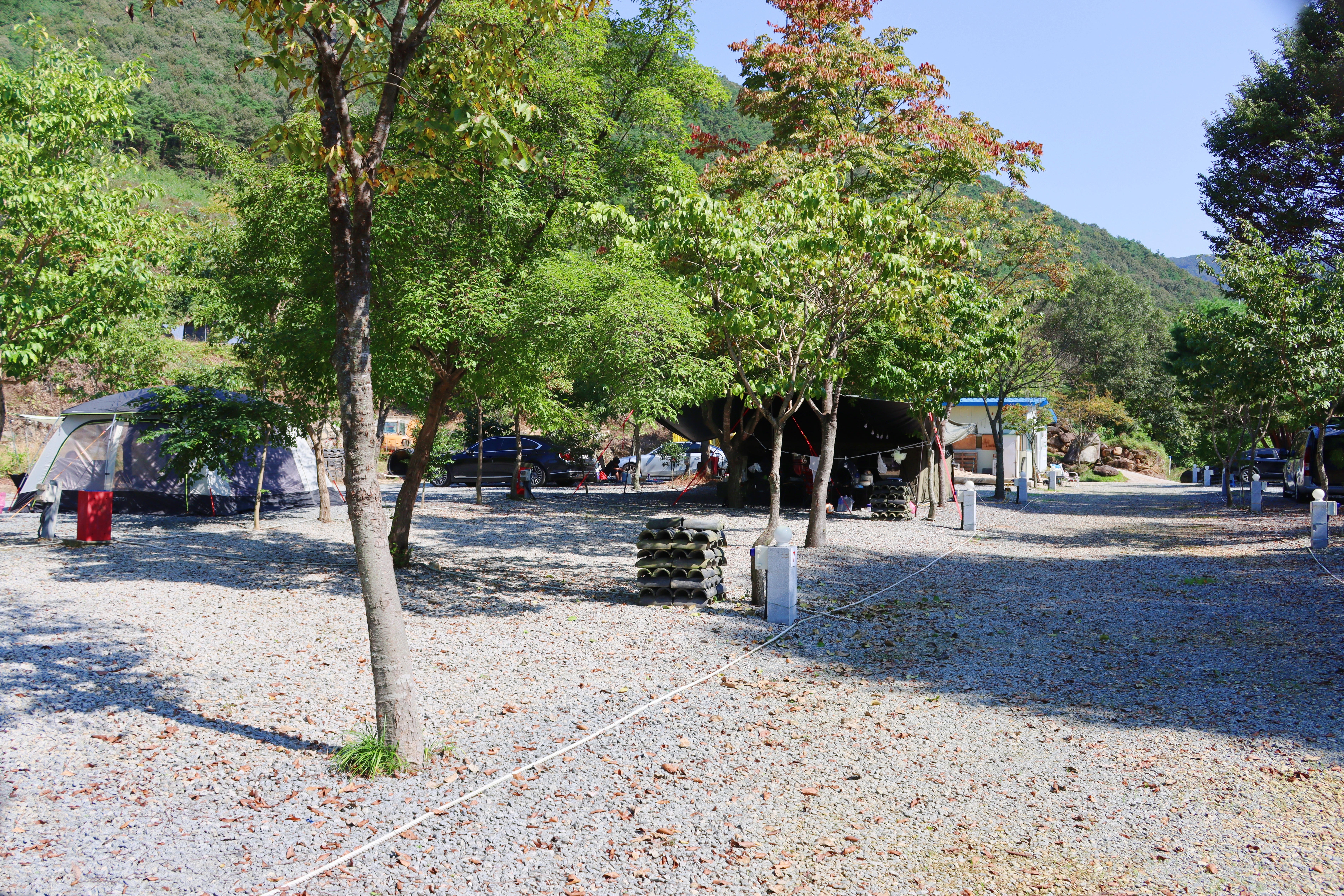 목사골야영장 32번째 이미지