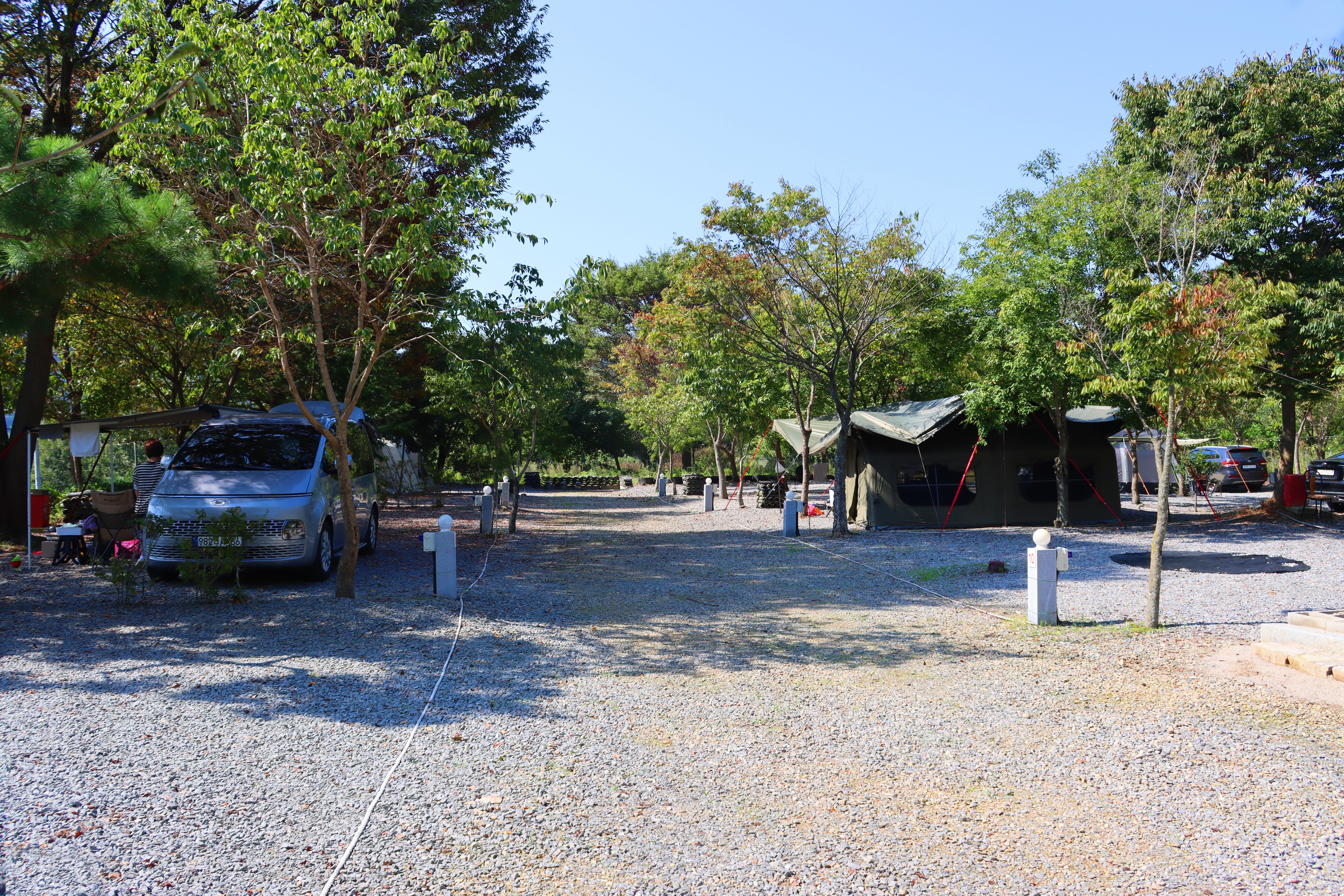 목사골야영장 8번째 이미지