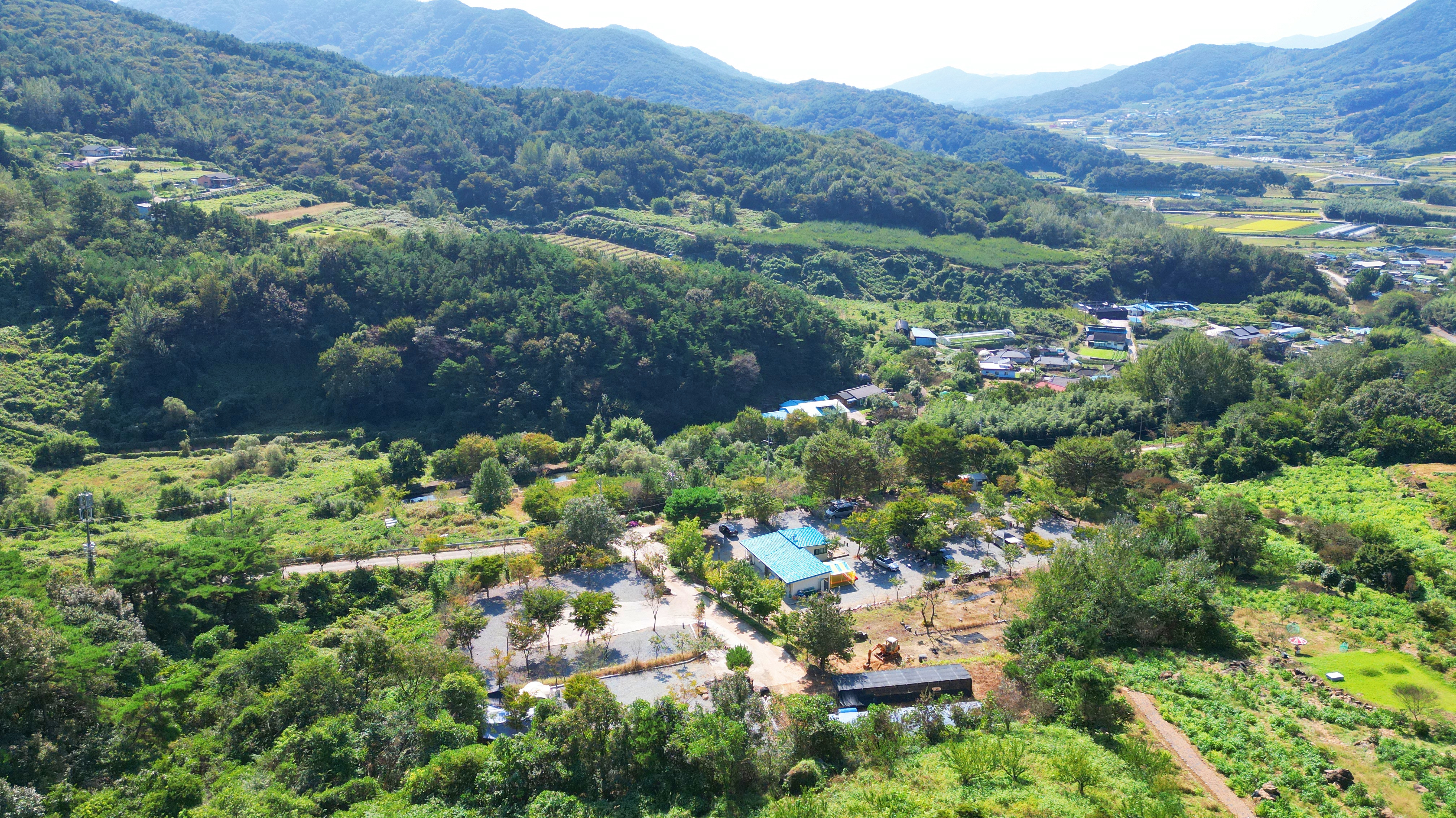 목사골야영장 5번째 이미지