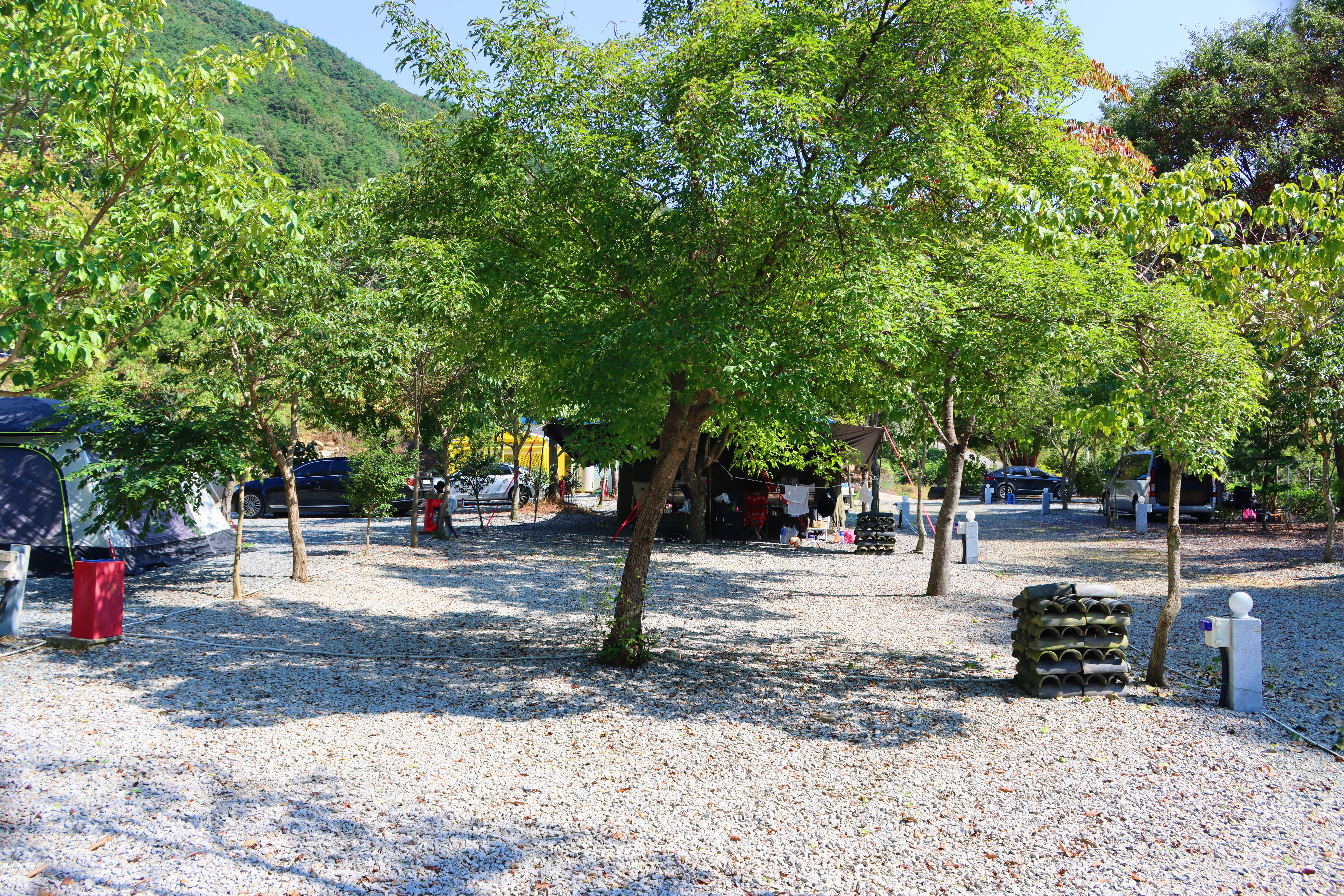 목사골야영장 13번째 이미지