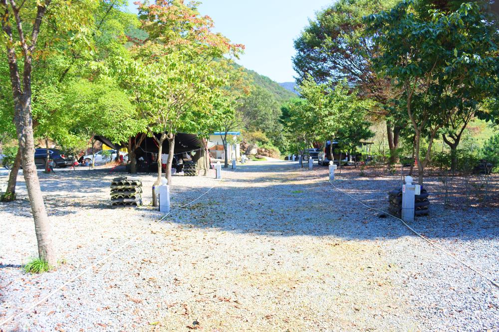 목사골야영장