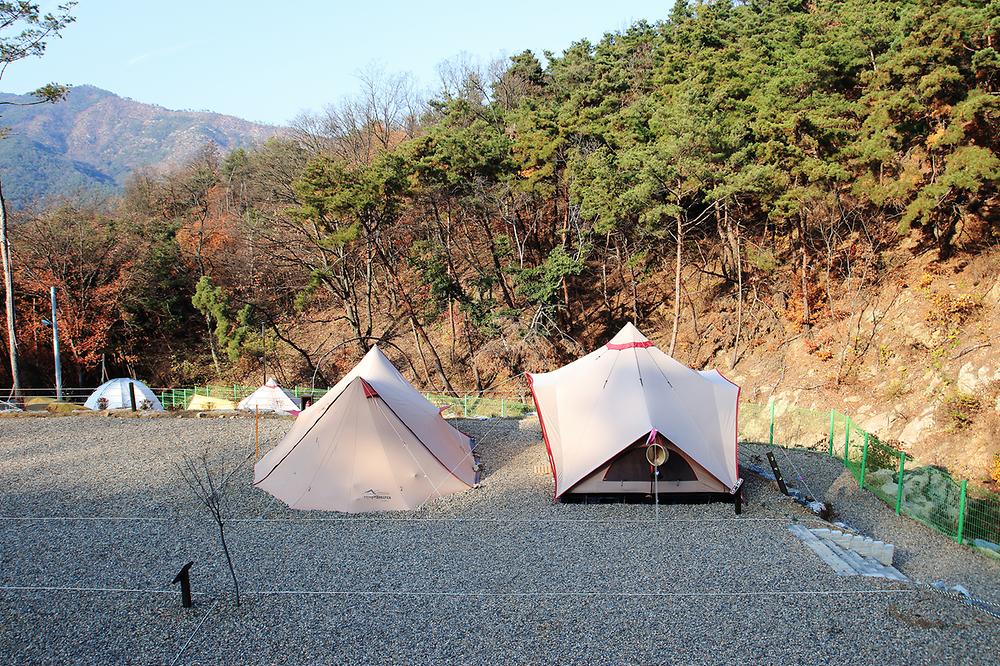 송하루 오토캠핑장