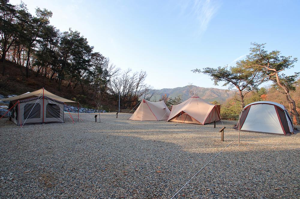 송하루 오토캠핑장