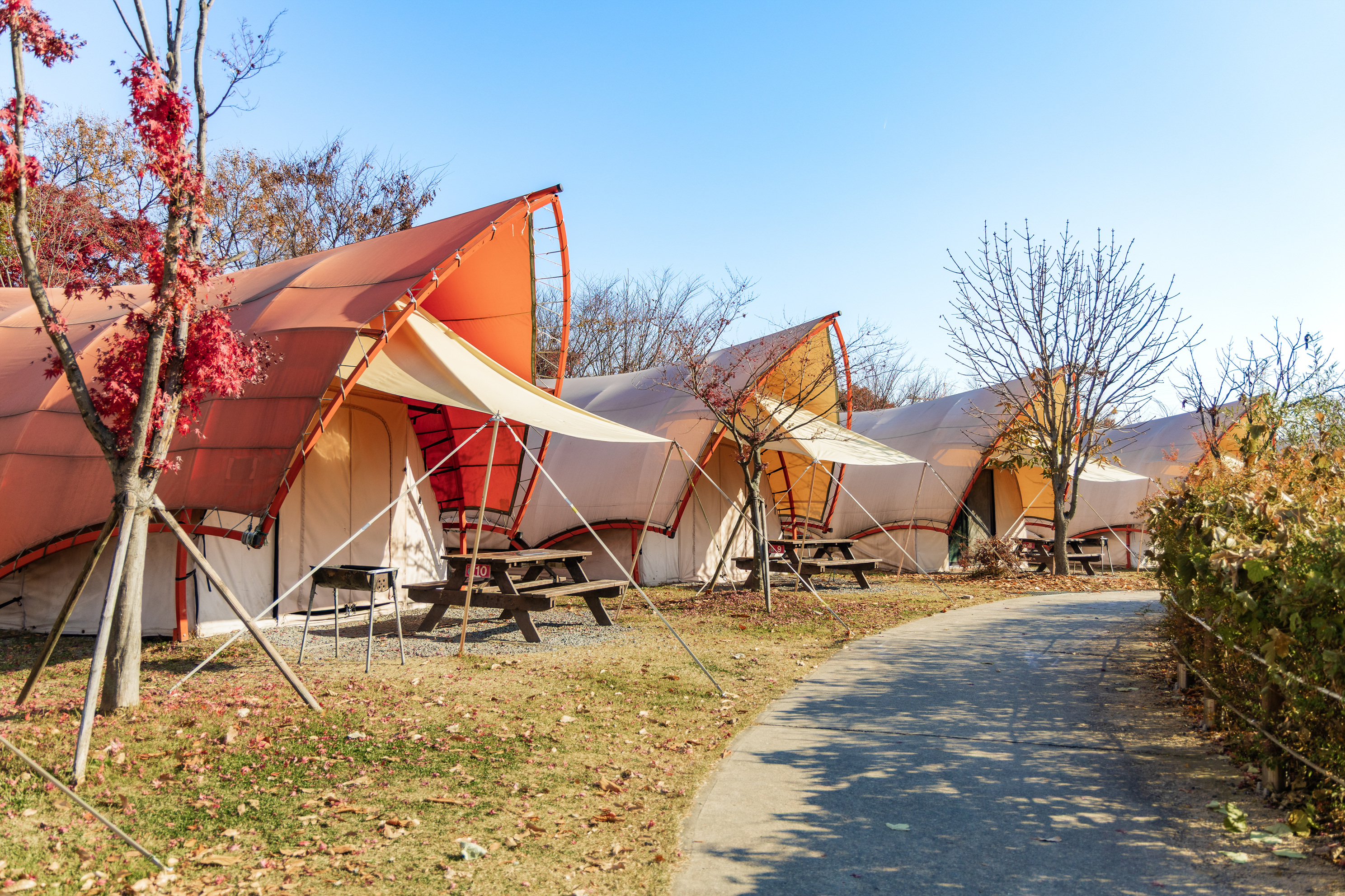 왕송호수 캠핑장 14번째 이미지