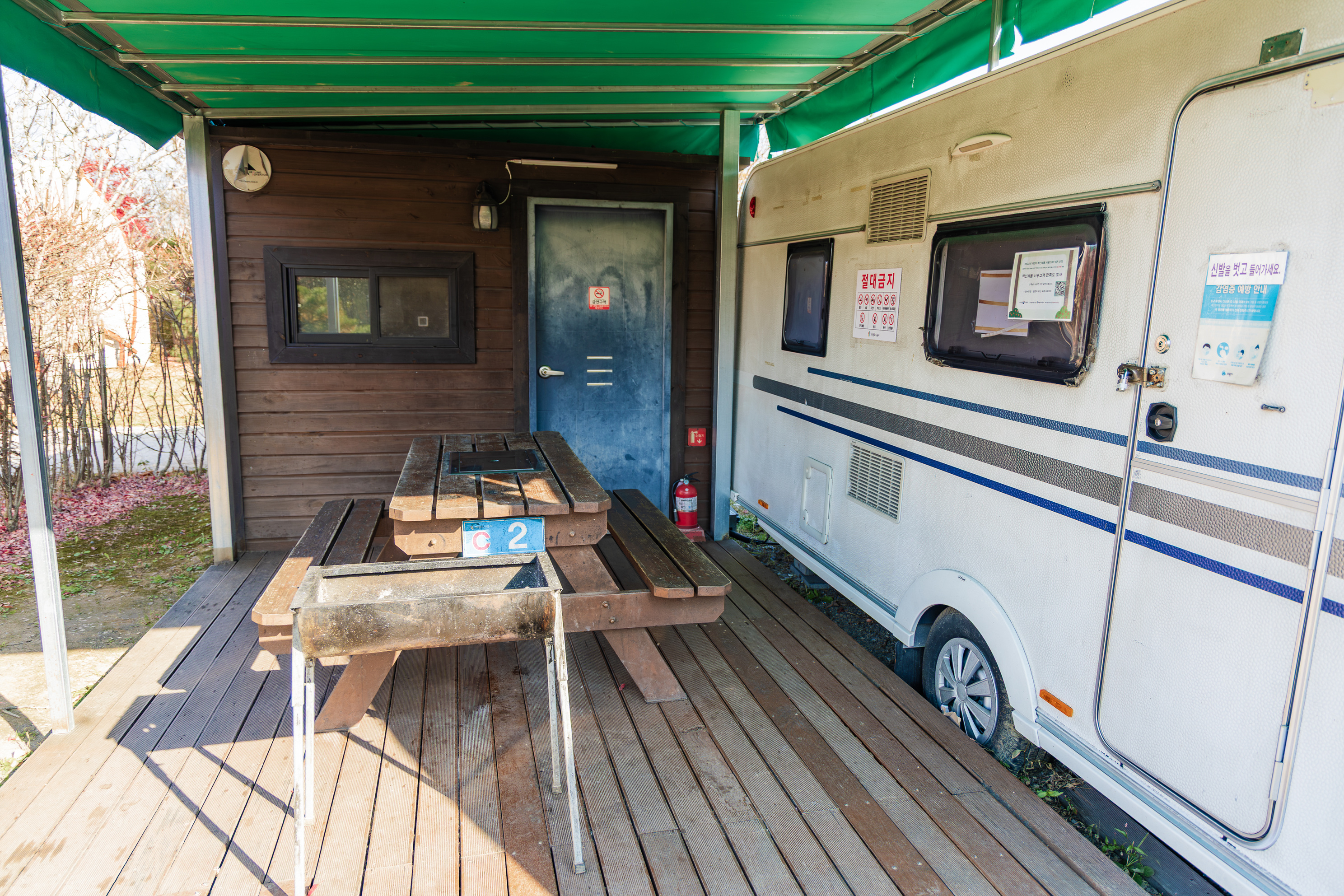 왕송호수 캠핑장 29번째 이미지