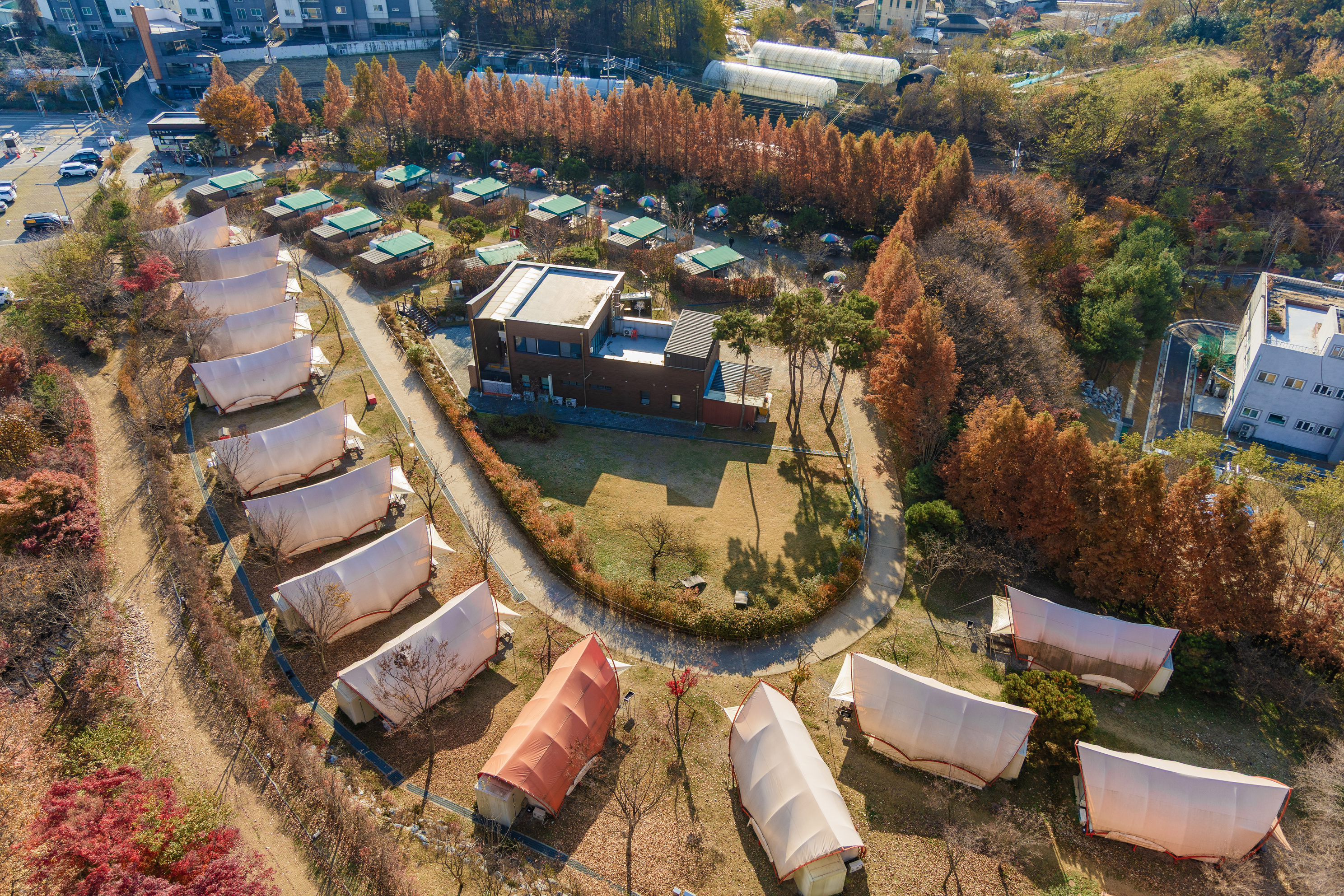 왕송호수 캠핑장 10번째 이미지