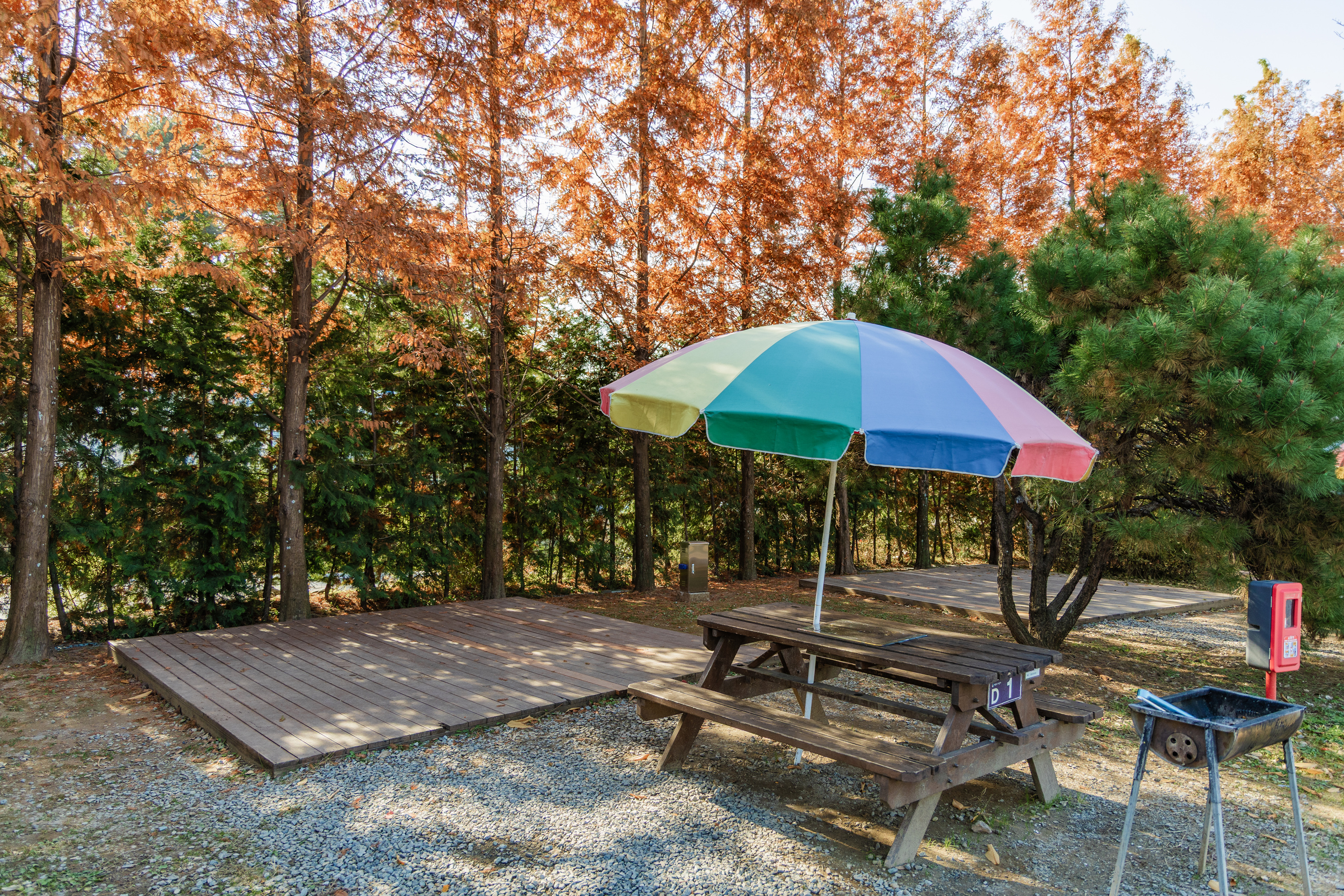 왕송호수 캠핑장 22번째 이미지