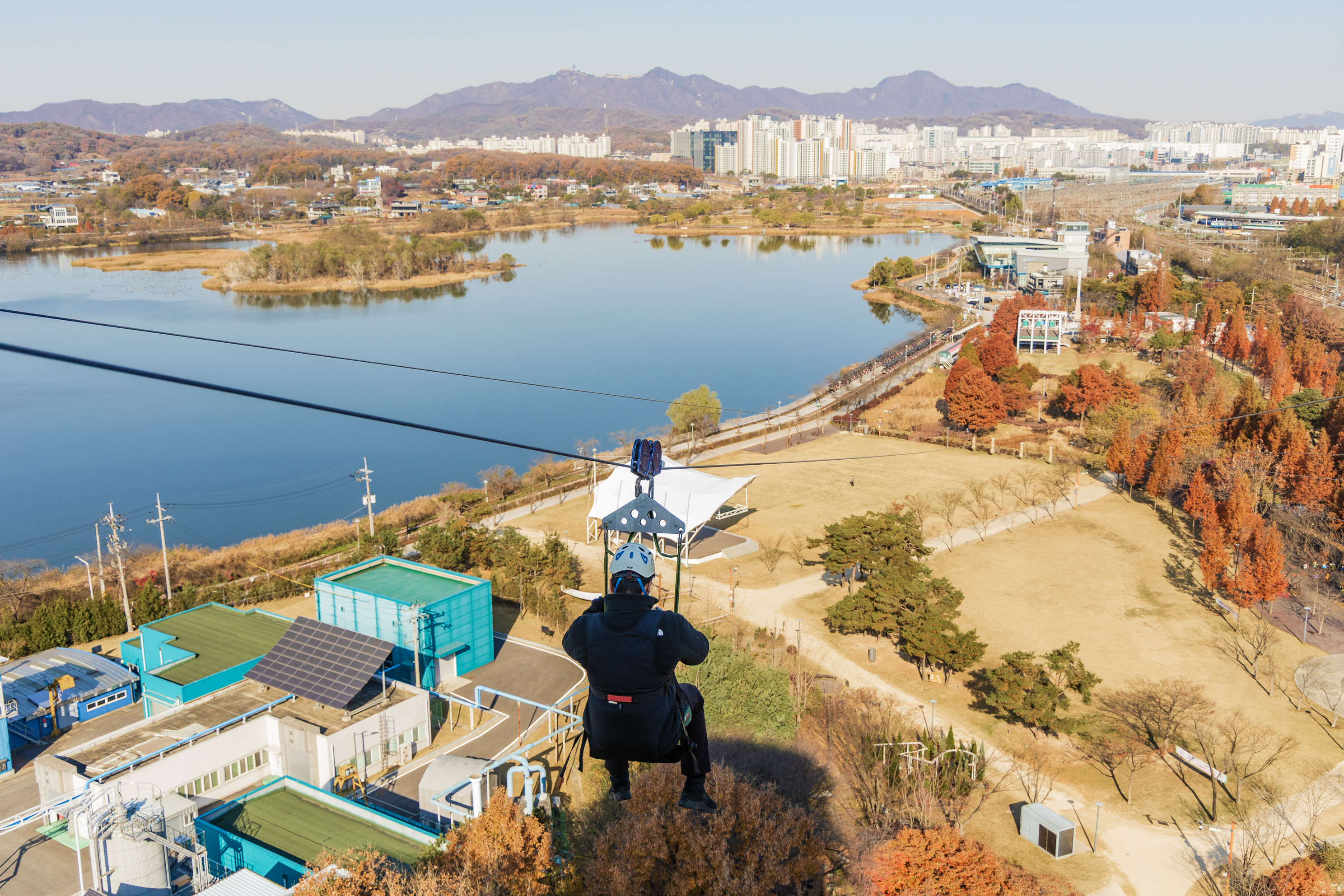 왕송호수 캠핑장 46번째 이미지