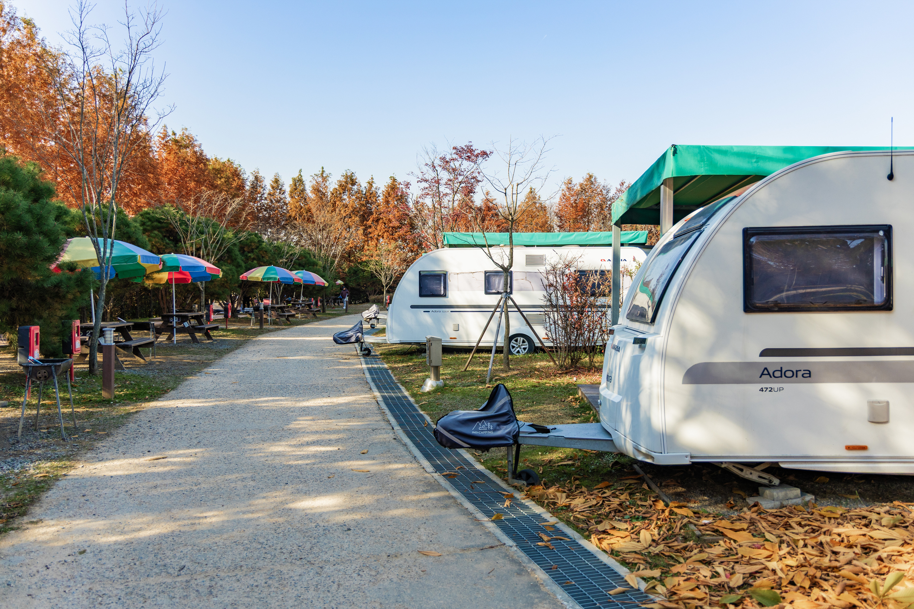 왕송호수 캠핑장 28번째 이미지