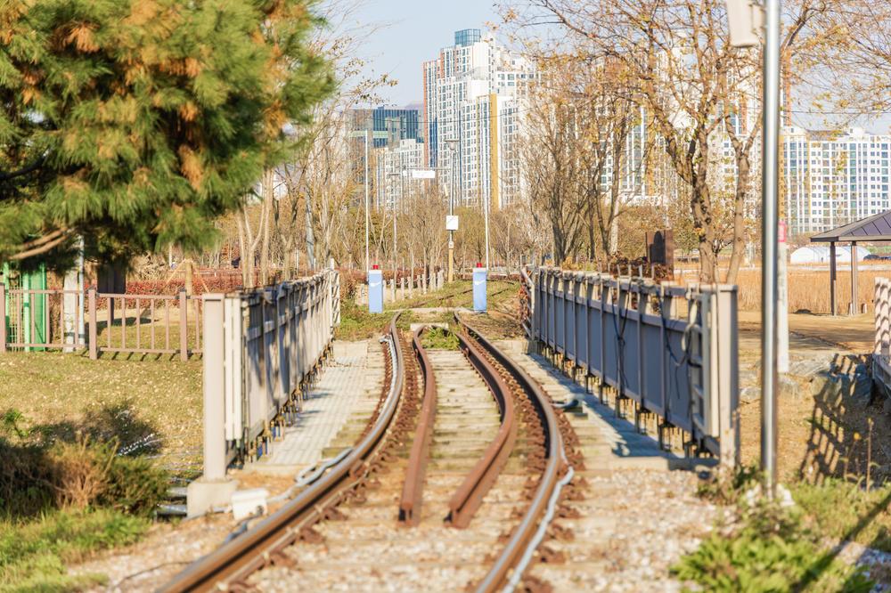 왕송호수 캠핑장