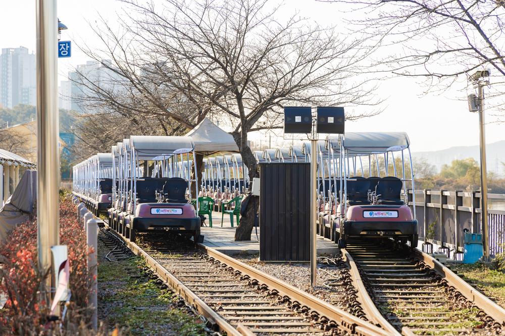 왕송호수 캠핑장