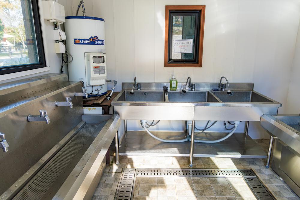 왕송호수 캠핑장