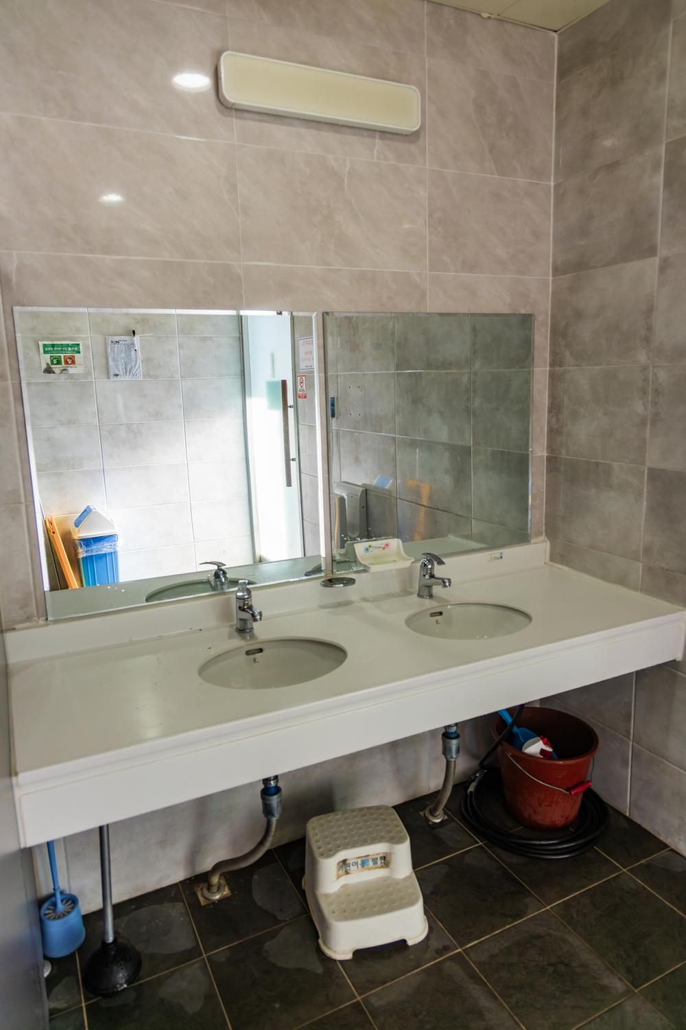 왕송호수 캠핑장