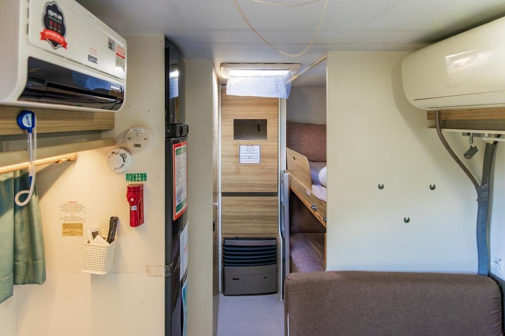 왕송호수 캠핑장