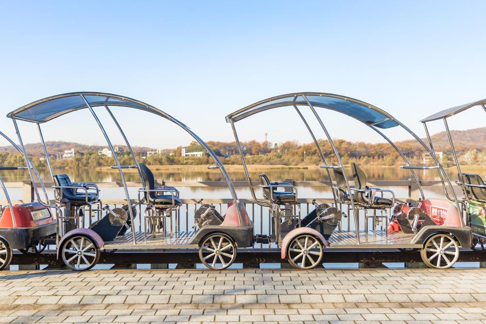 왕송호수 캠핑장