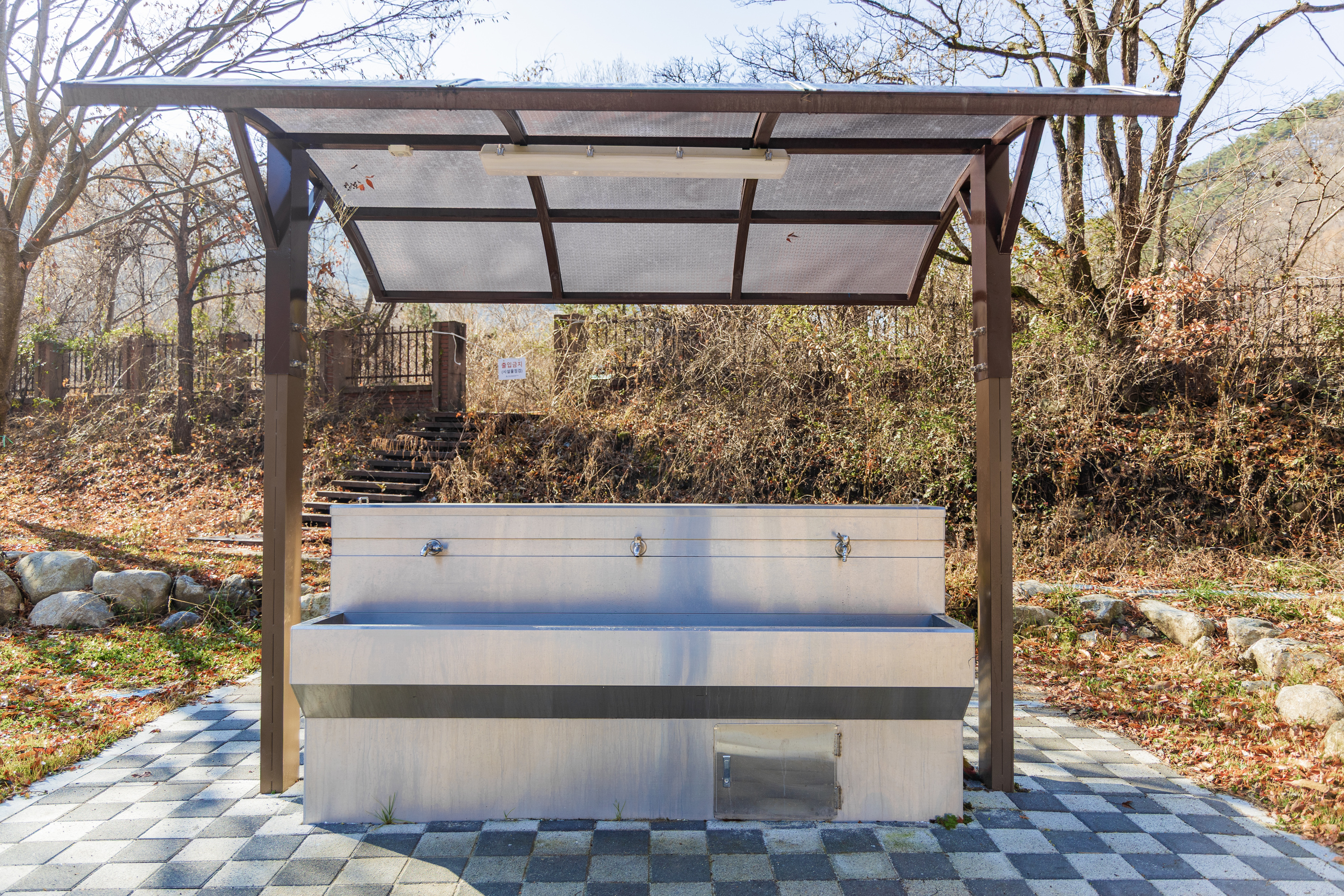 달궁자동차야영장 이미지