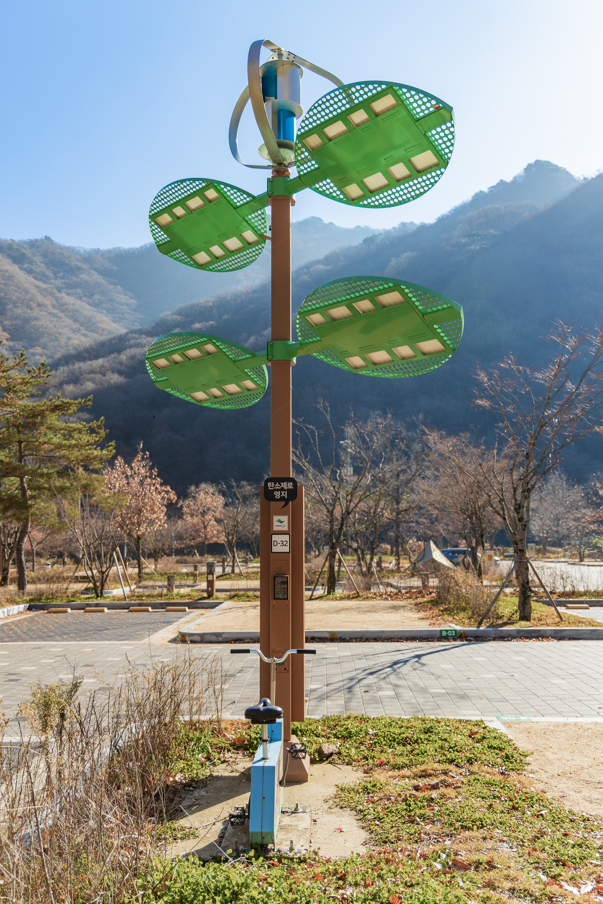 달궁자동차야영장 이미지