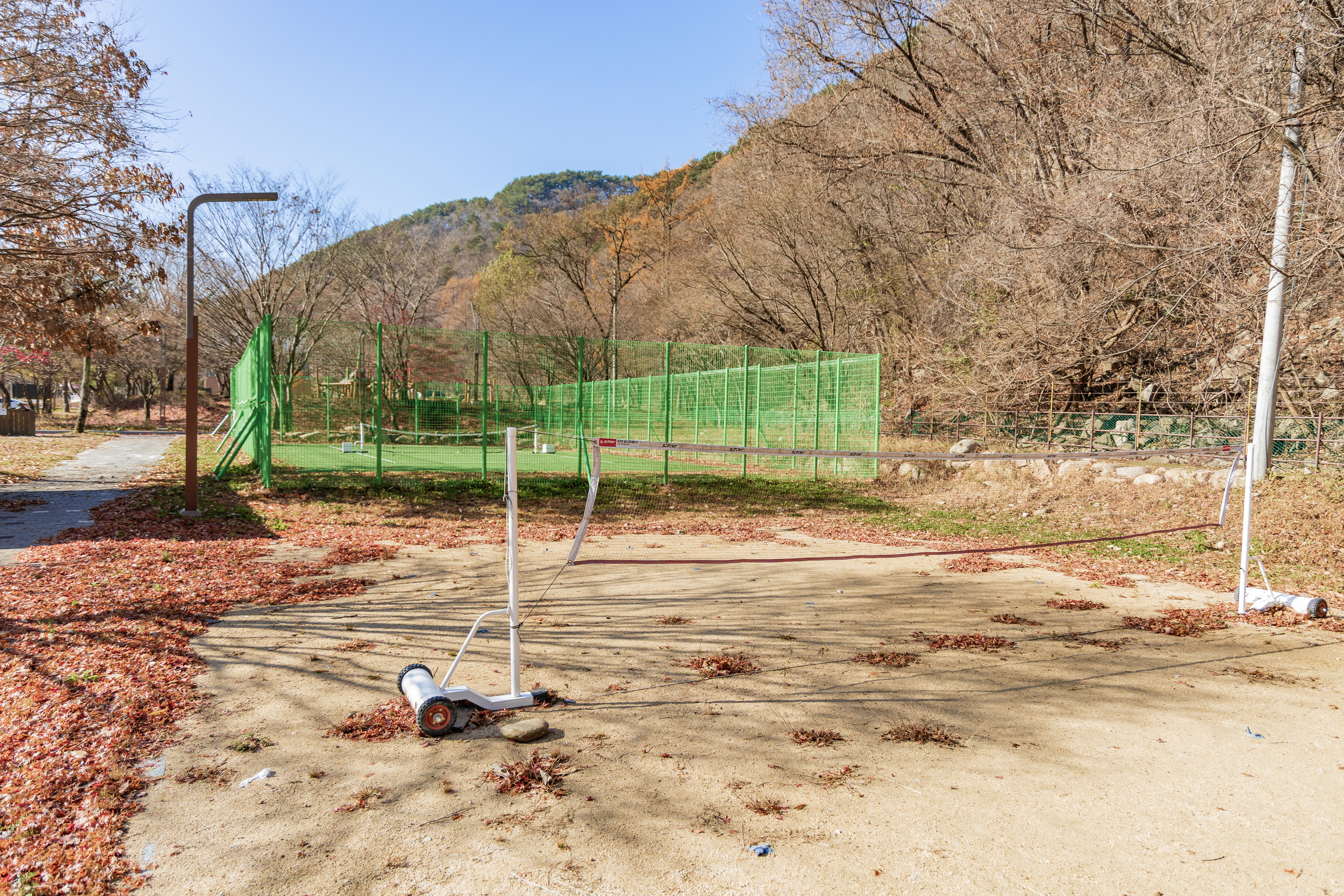 달궁자동차야영장 이미지