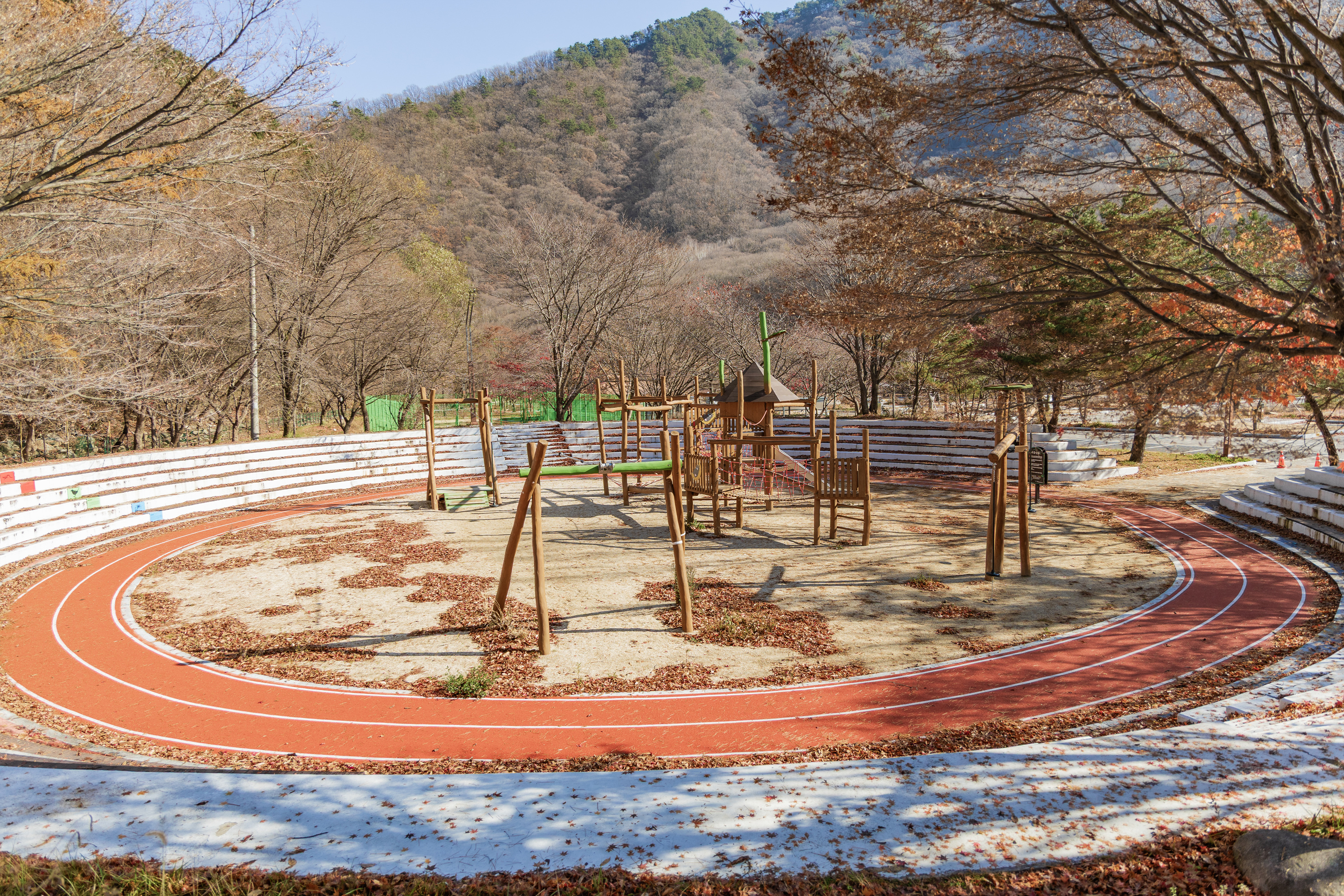 달궁자동차야영장 이미지