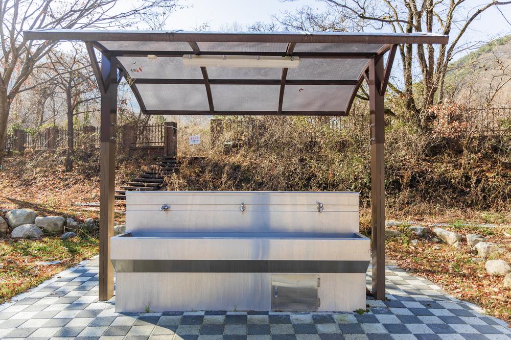 달궁자동차야영장