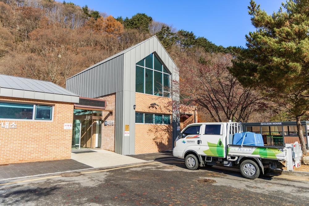 달궁자동차야영장