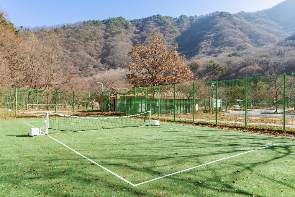 달궁자동차야영장