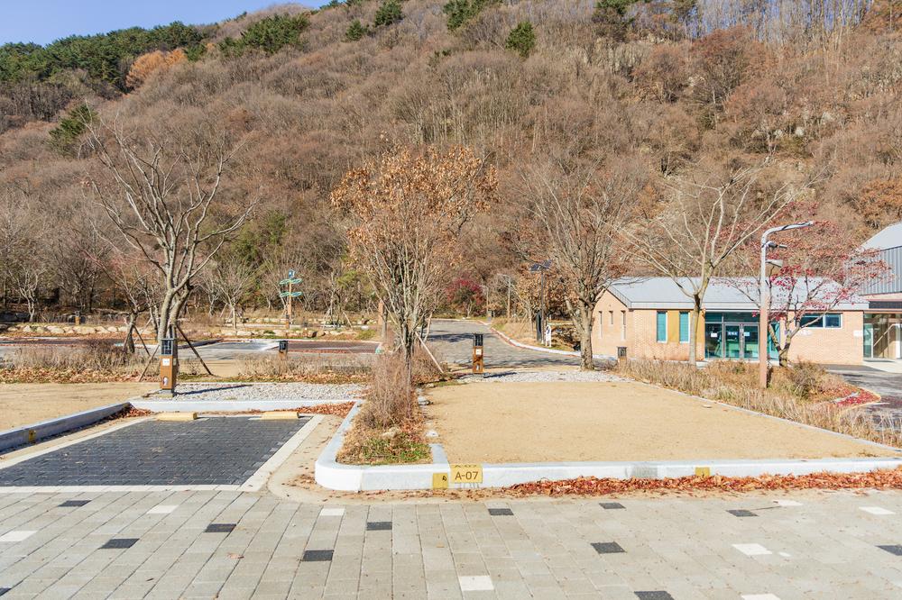 달궁자동차야영장