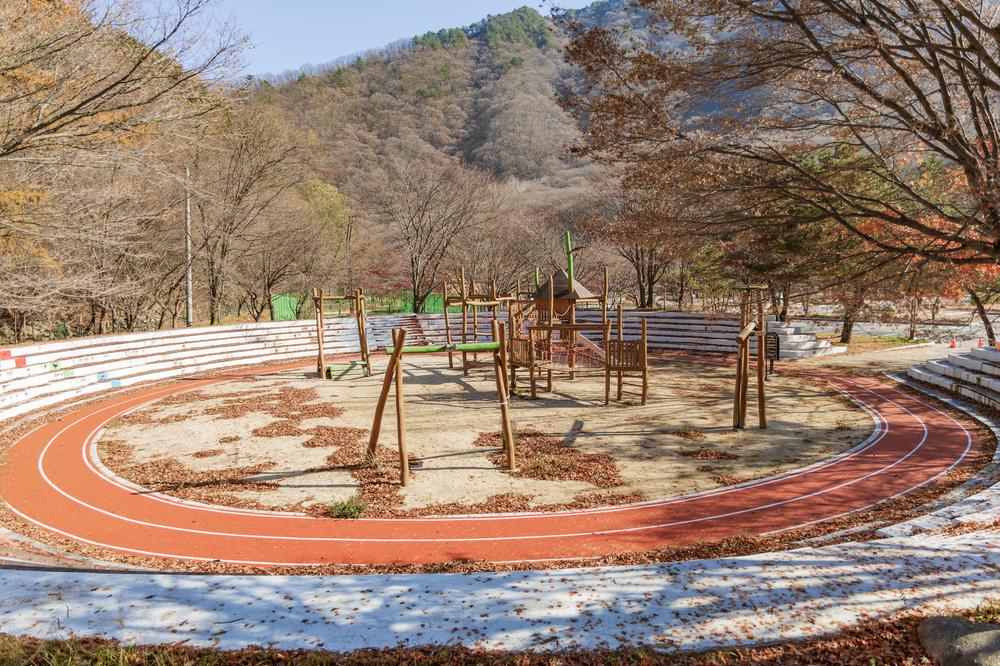 달궁자동차야영장