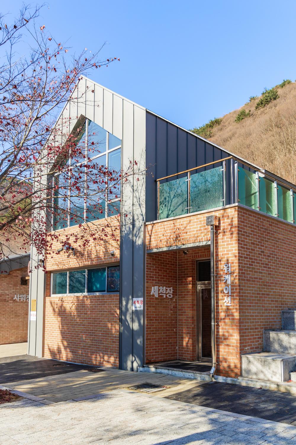 달궁자동차야영장