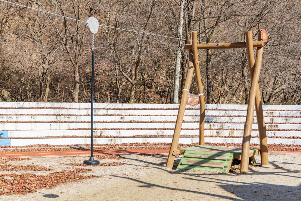 달궁자동차야영장