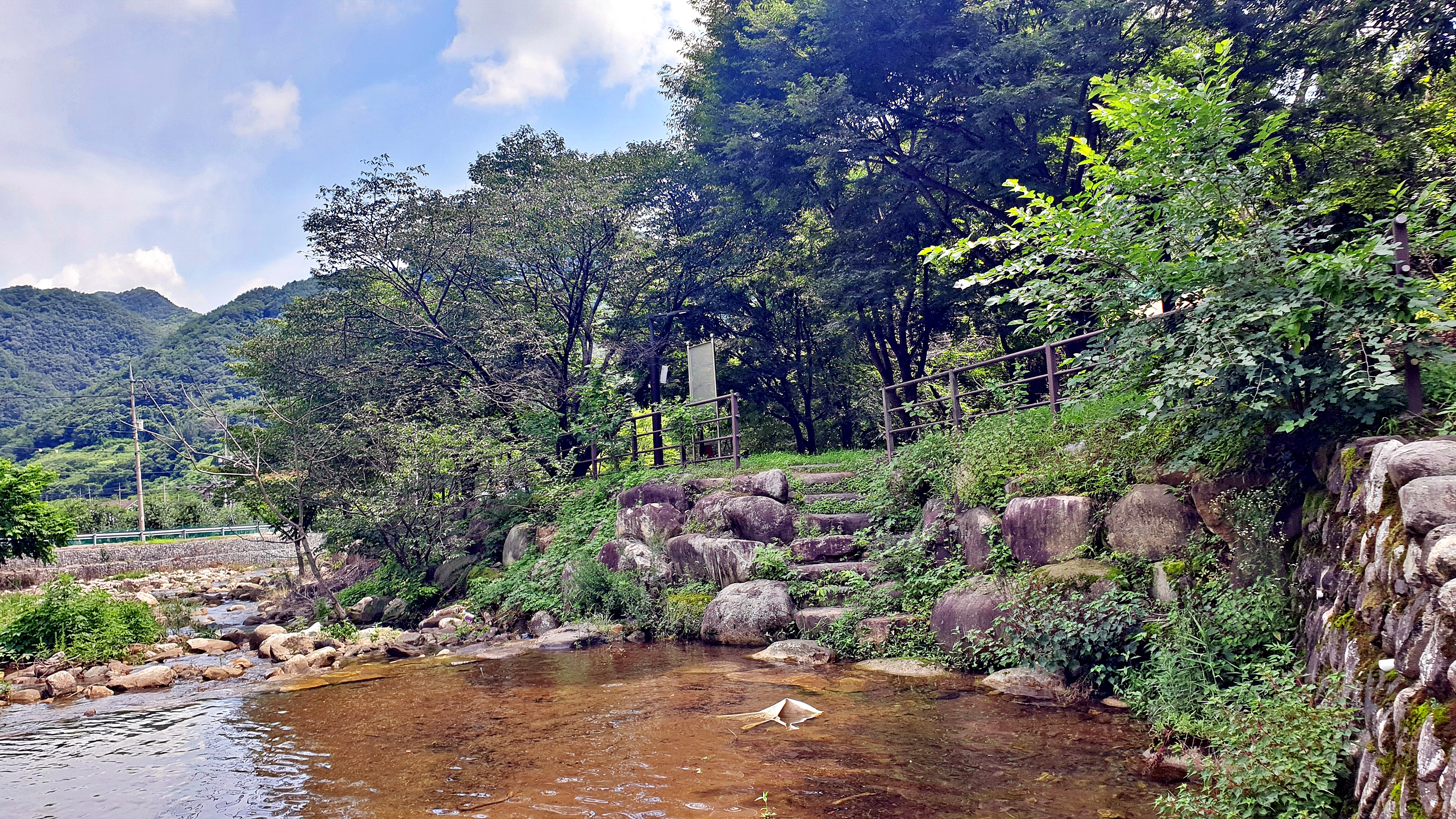 단양 남천 야영장 23번째 이미지