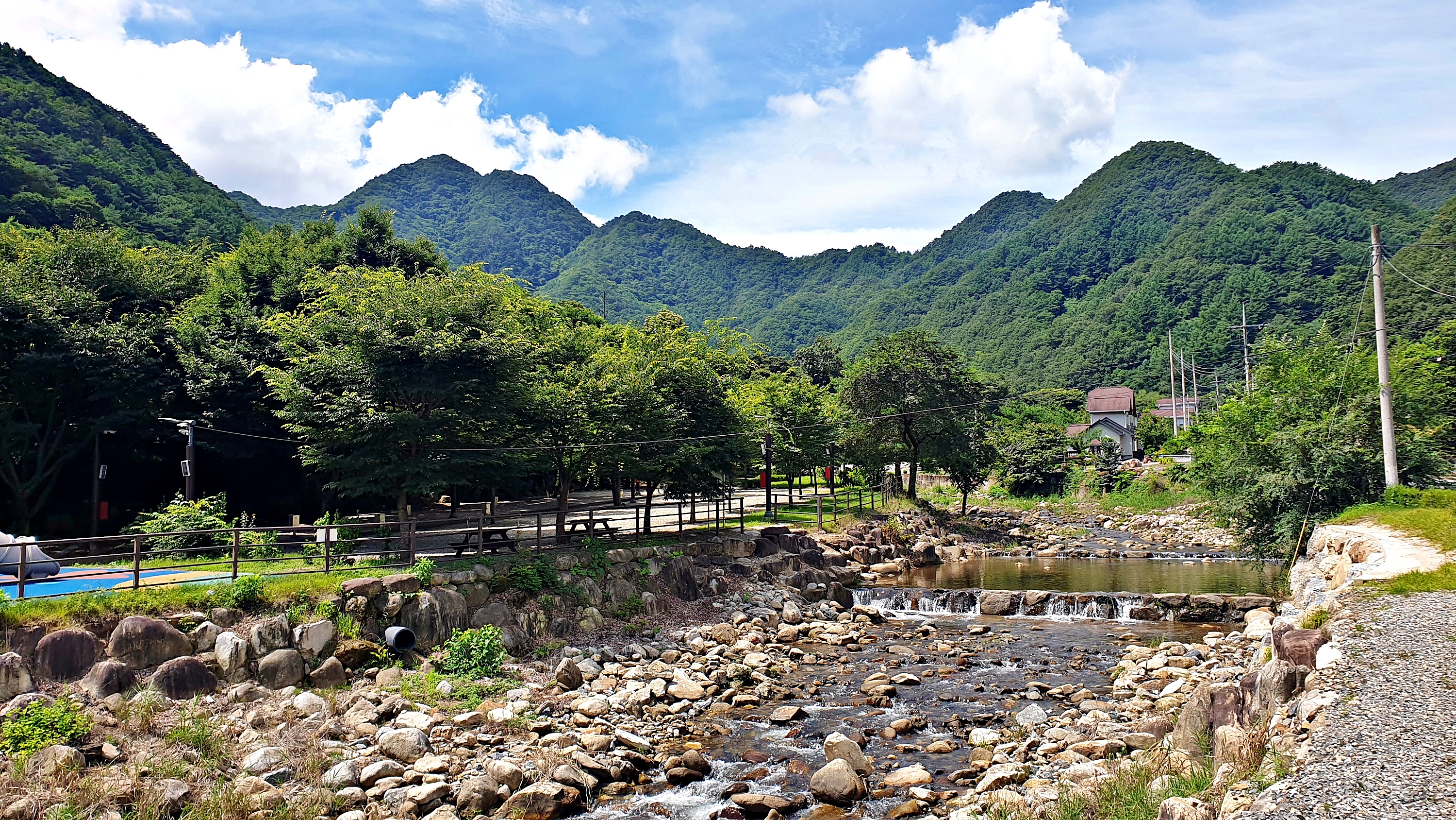 단양 남천 야영장 27번째 이미지