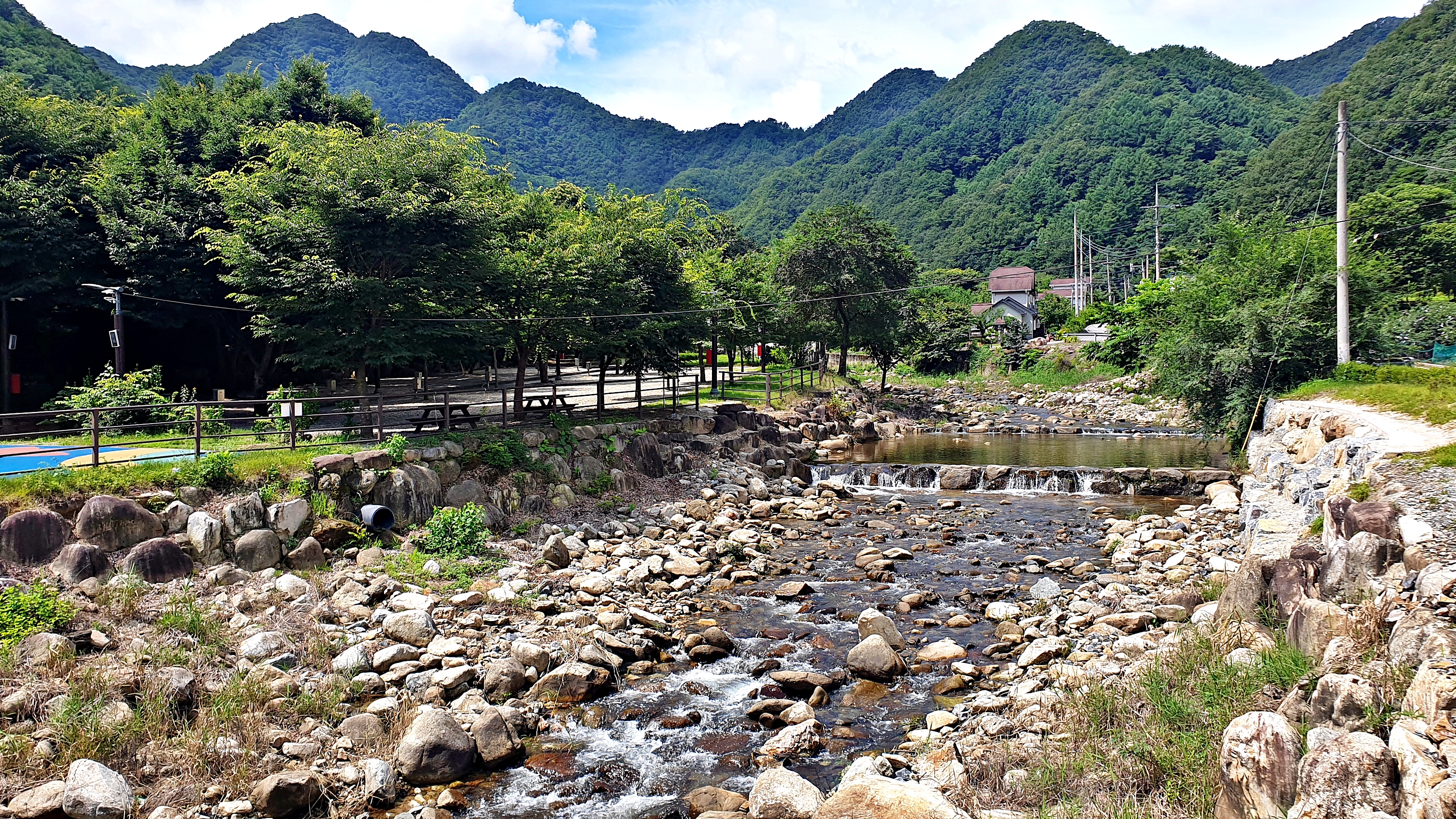 단양 남천 야영장 14번째 이미지