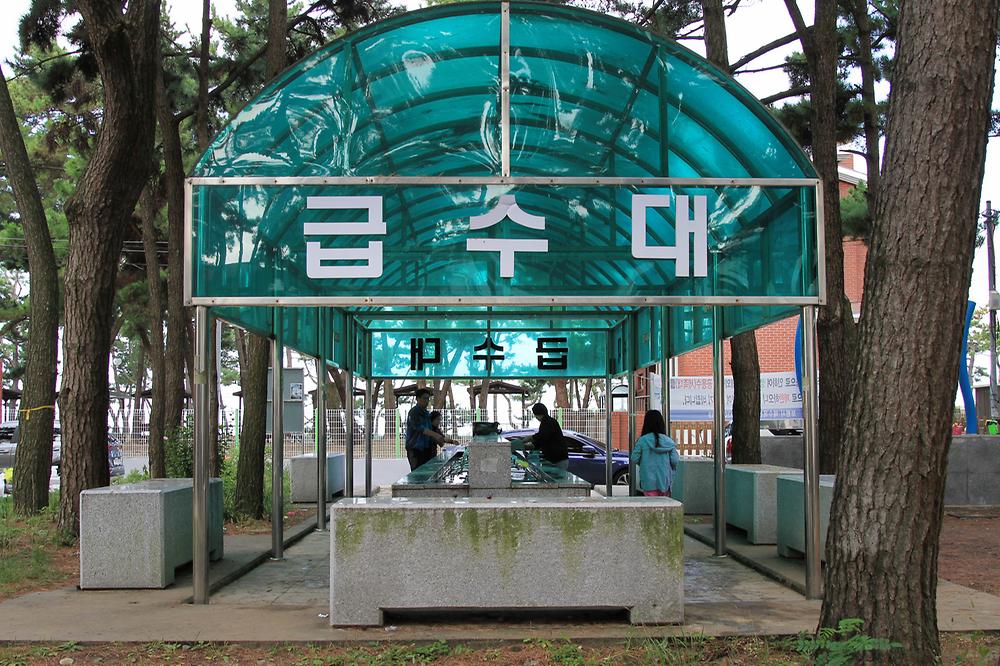 대천해수욕장 야영장