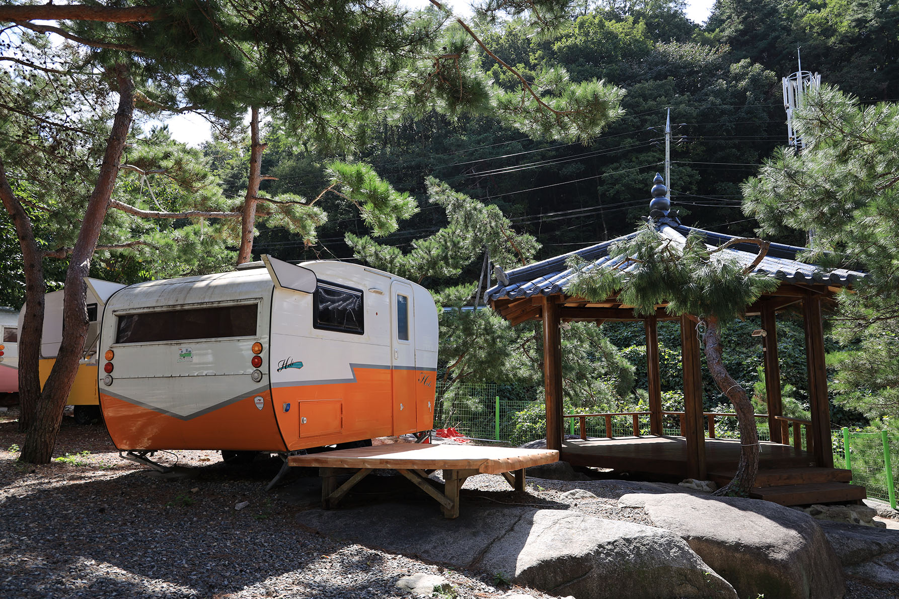 동산계곡 야영장 21번째 이미지