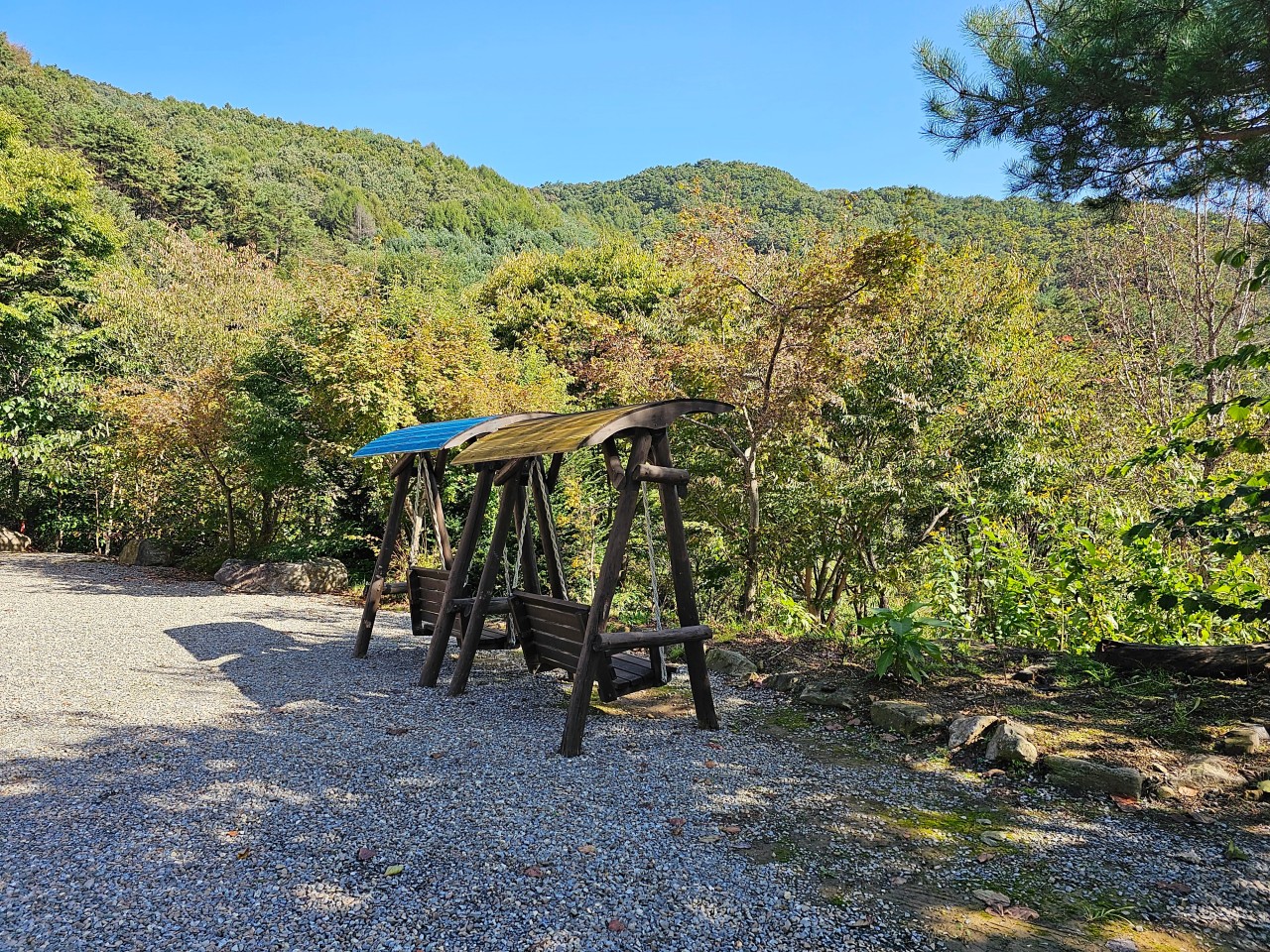 두산 캠핑장 추가 이미지