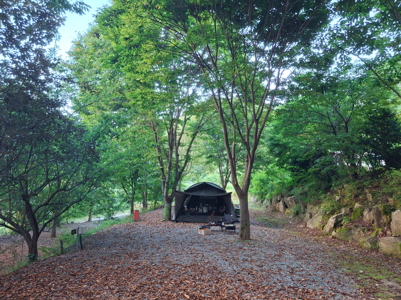 두산 캠핑장 추가 이미지