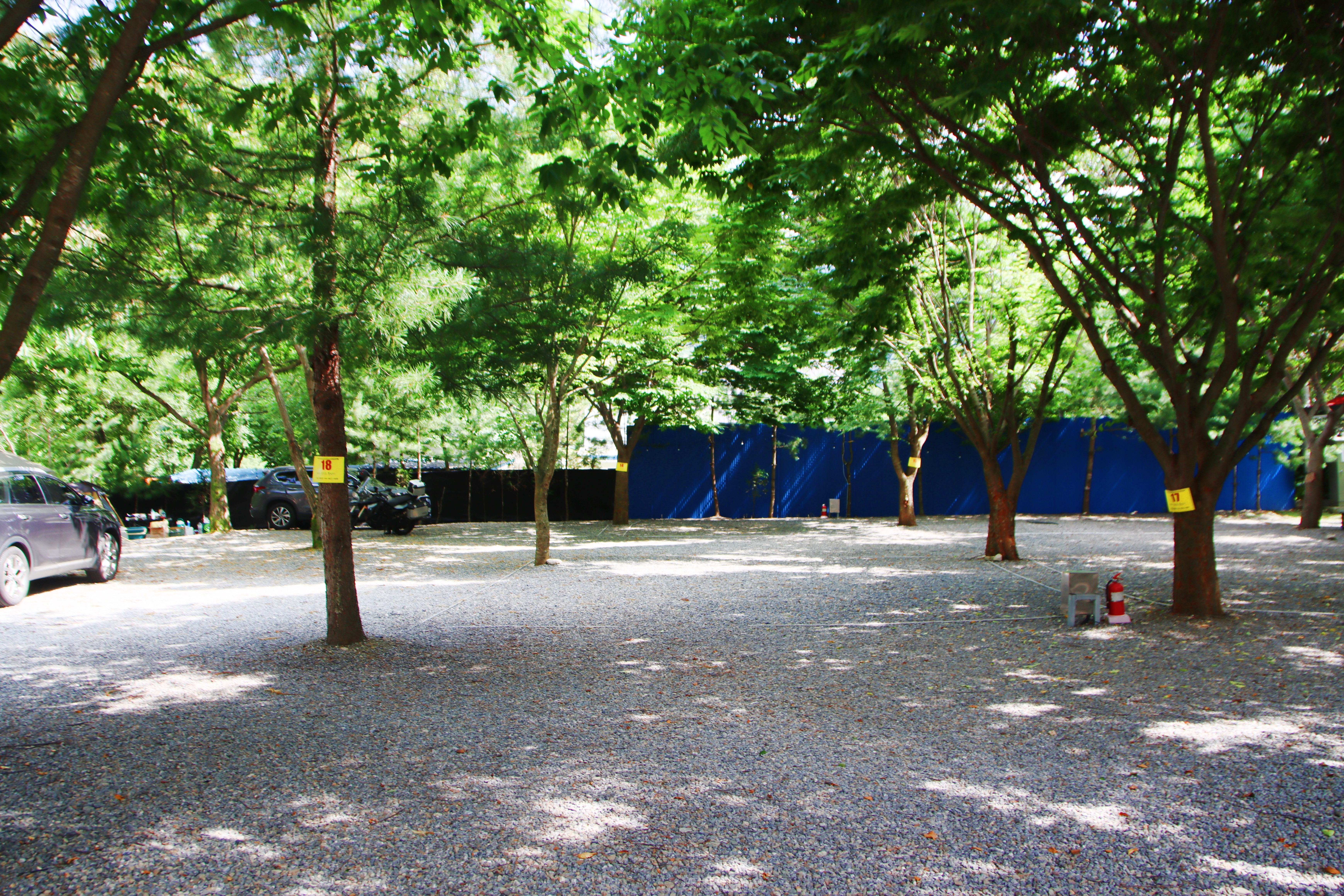 밤골야영장 이미지