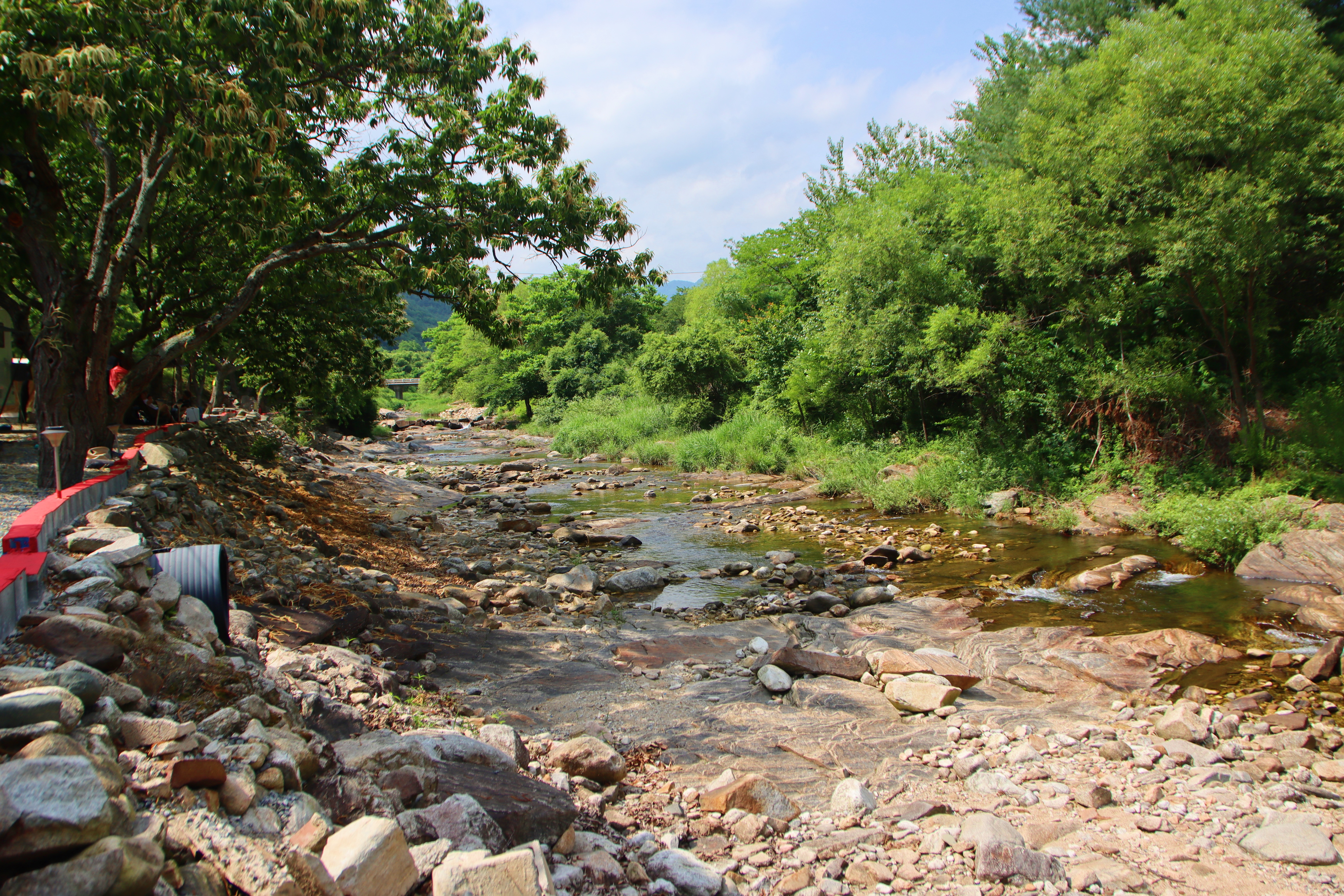 밤골야영장 이미지