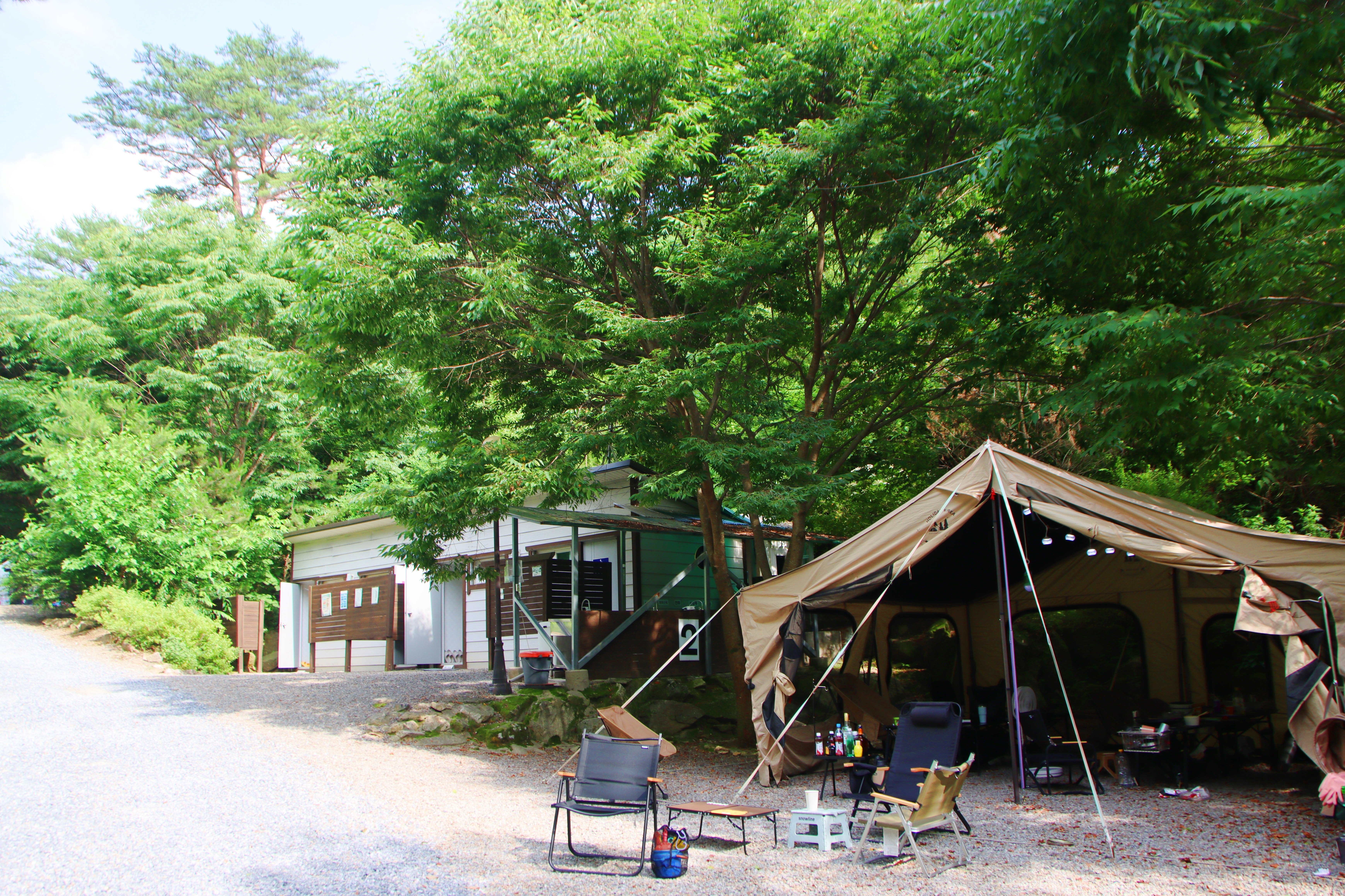 별빛캠핑장 이미지