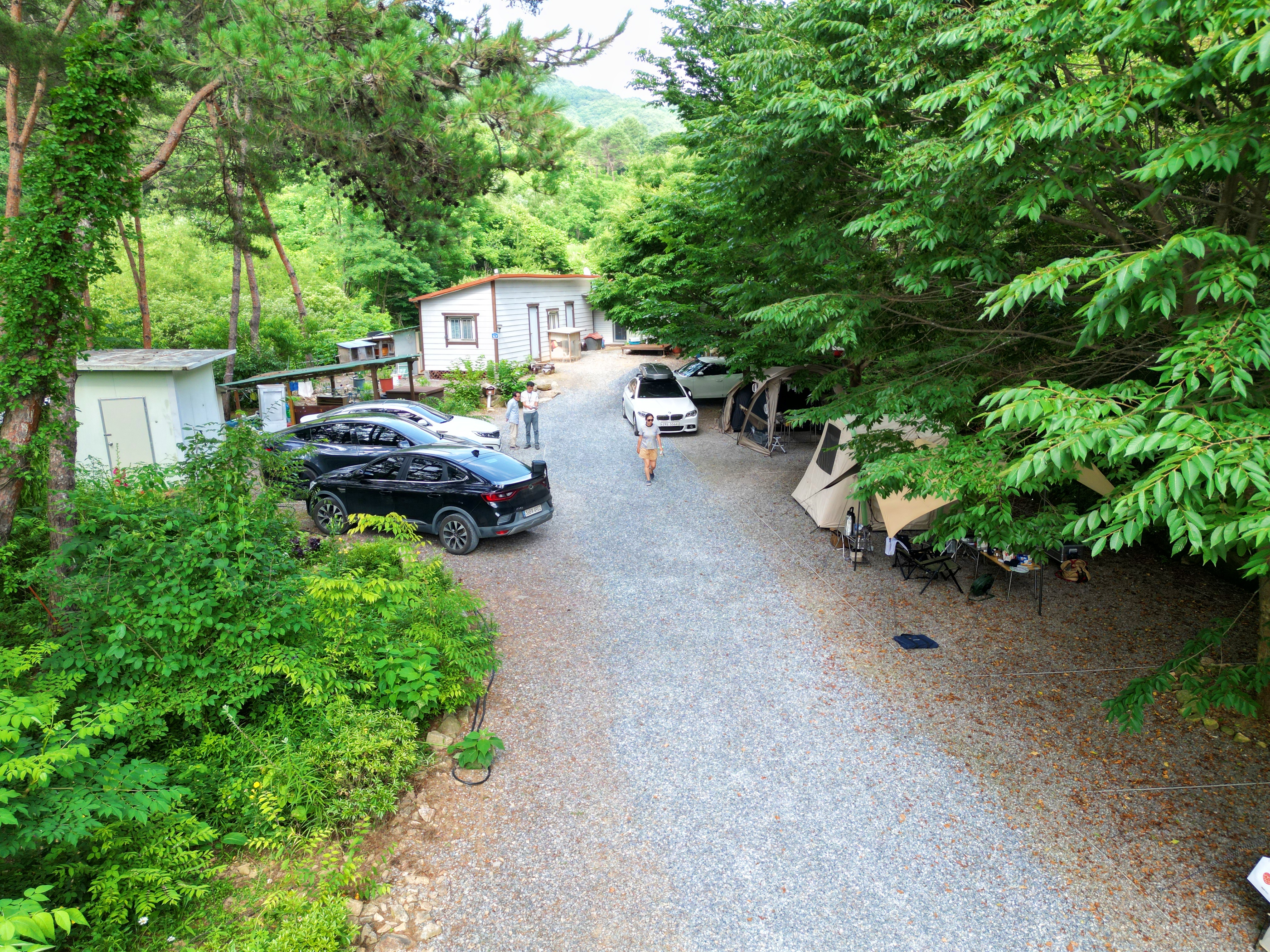 별빛캠핑장 이미지