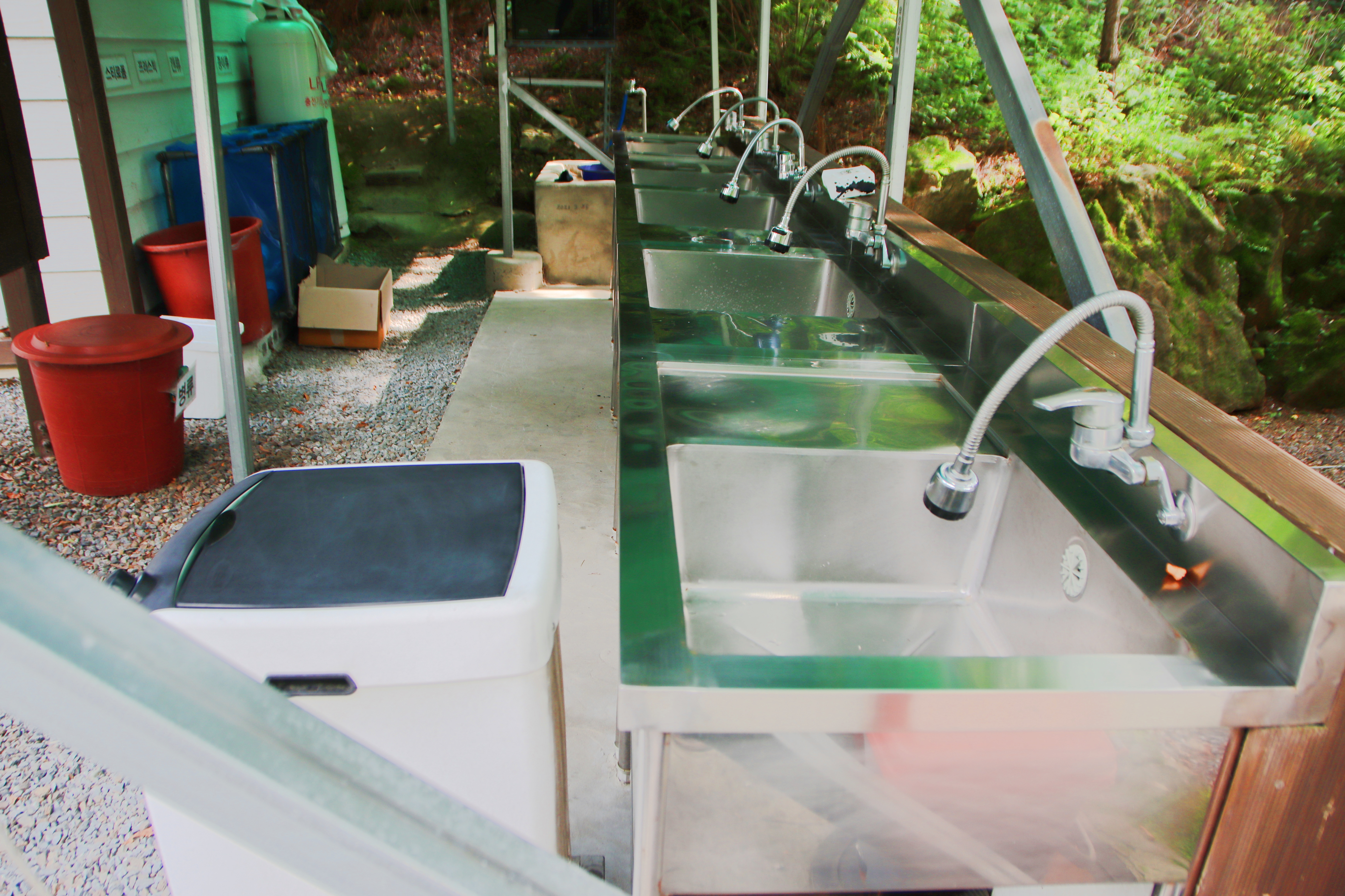 별빛캠핑장 이미지