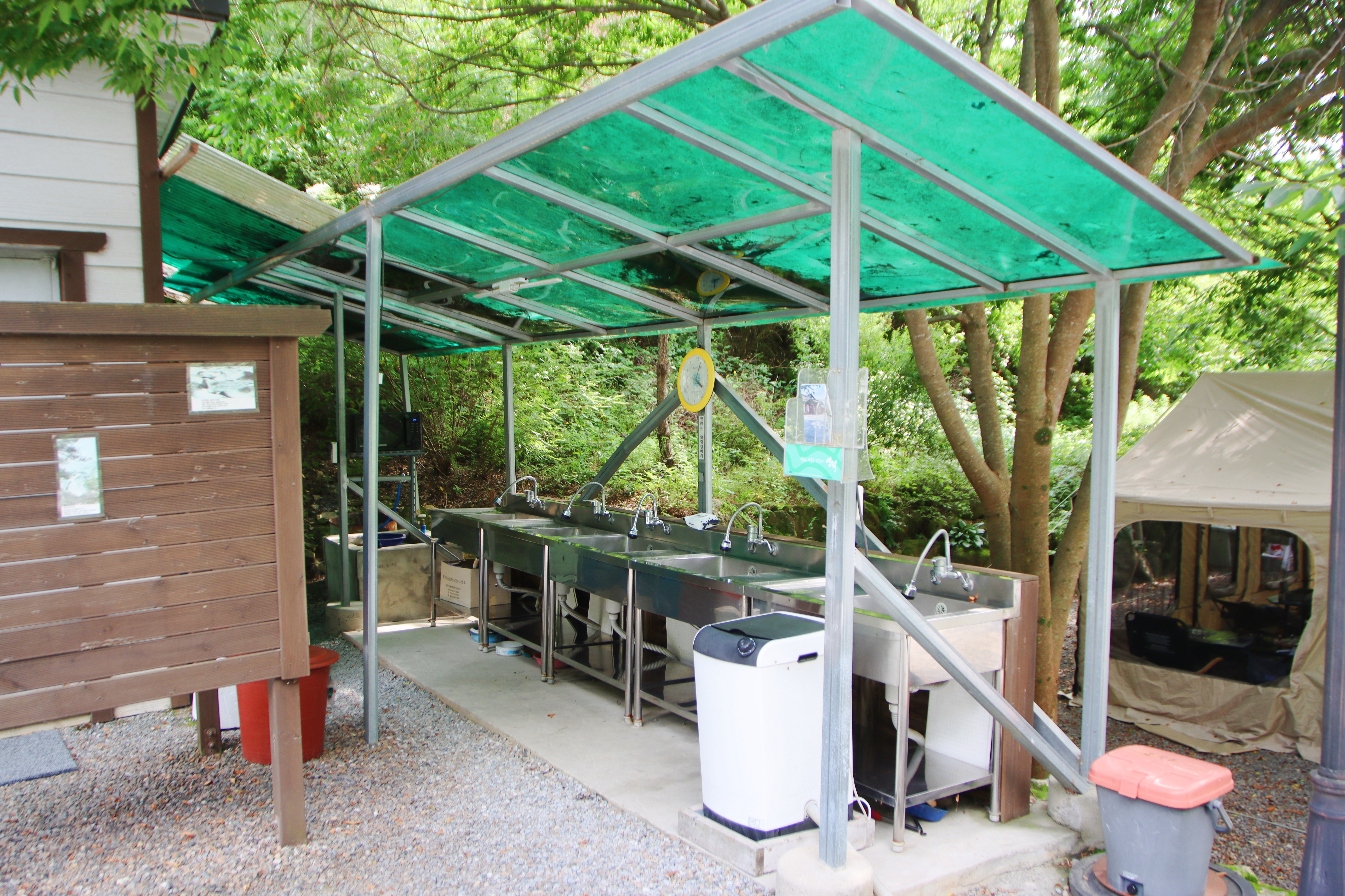 별빛캠핑장 이미지