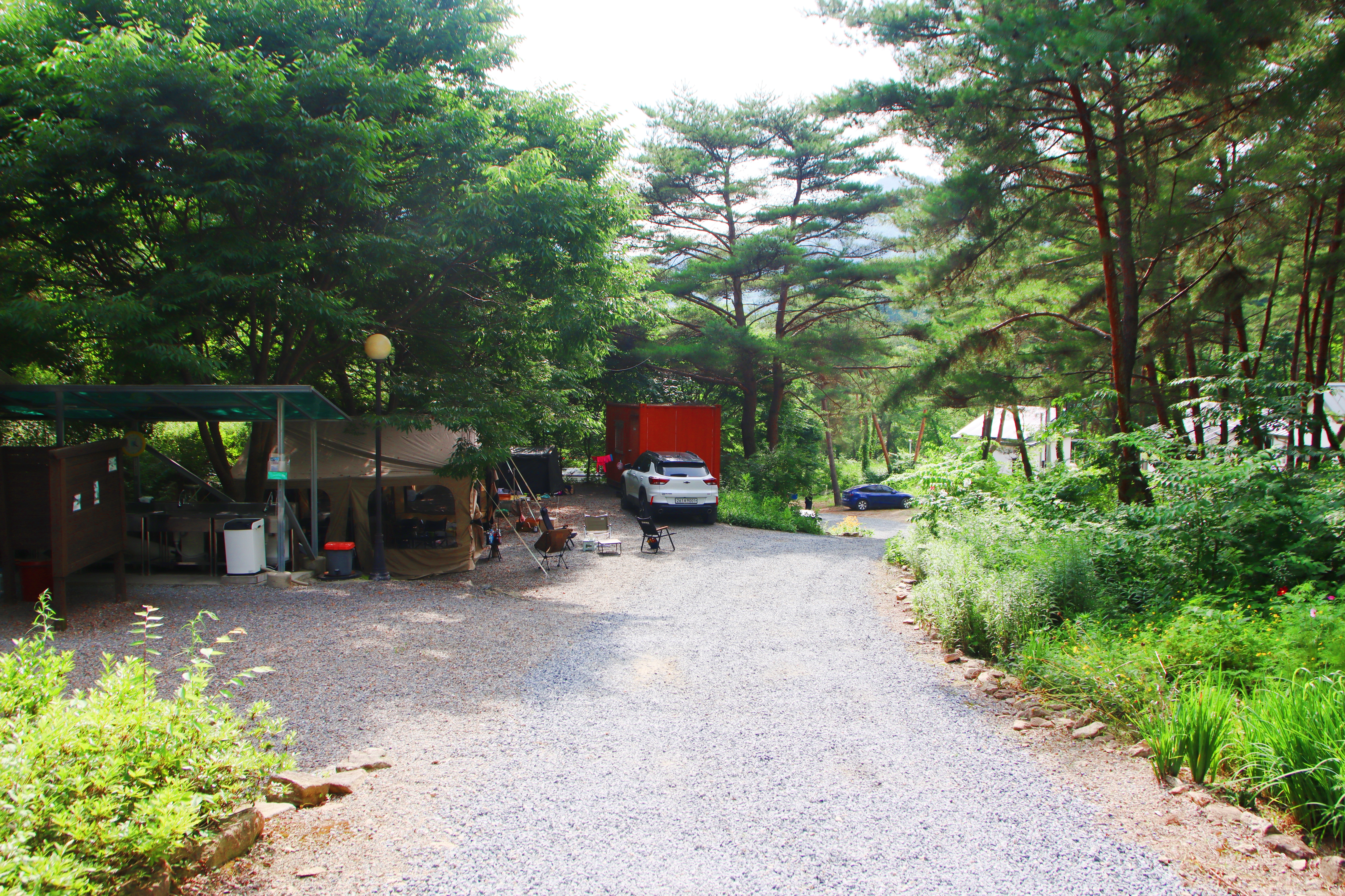 별빛캠핑장 이미지