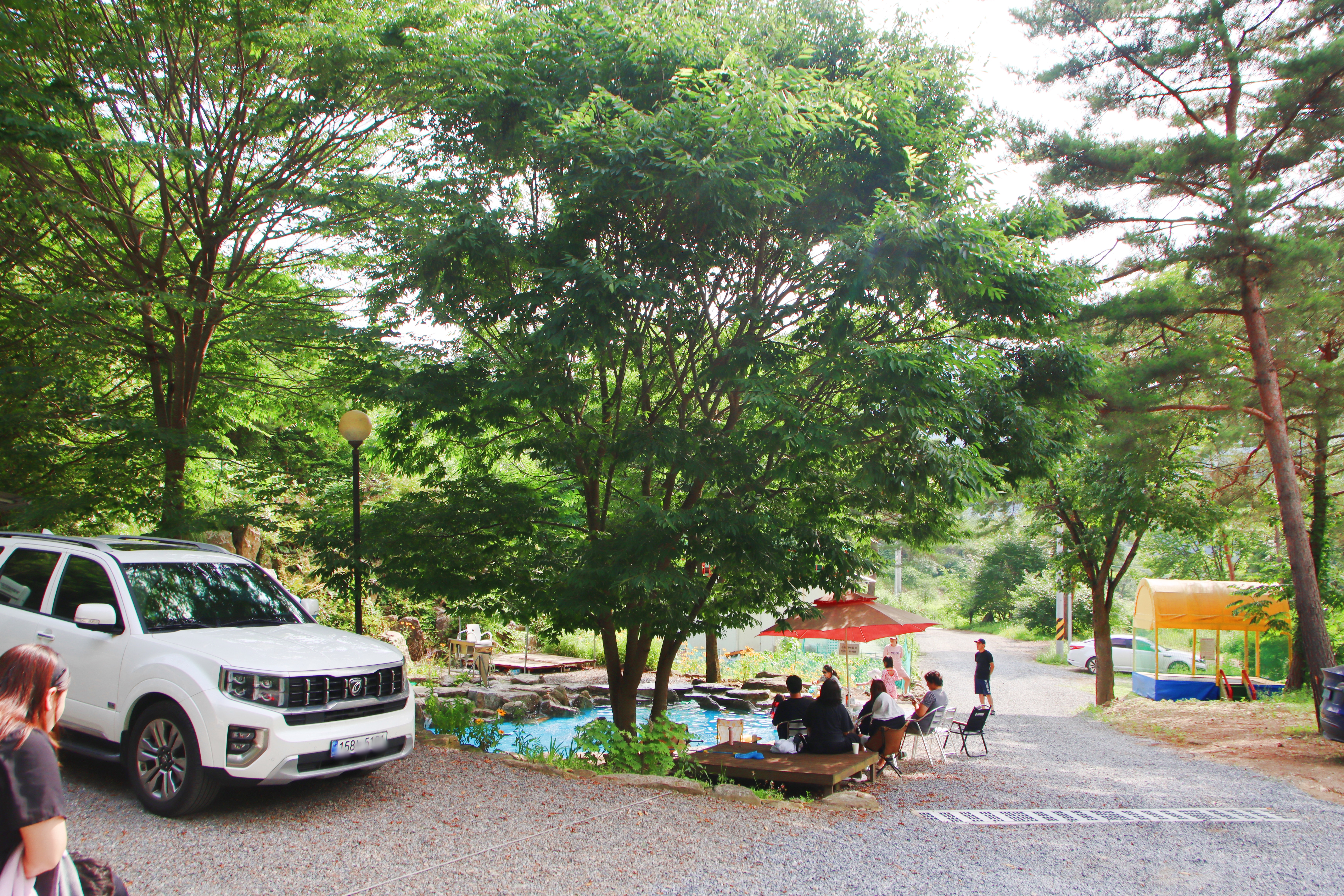 별빛캠핑장 이미지