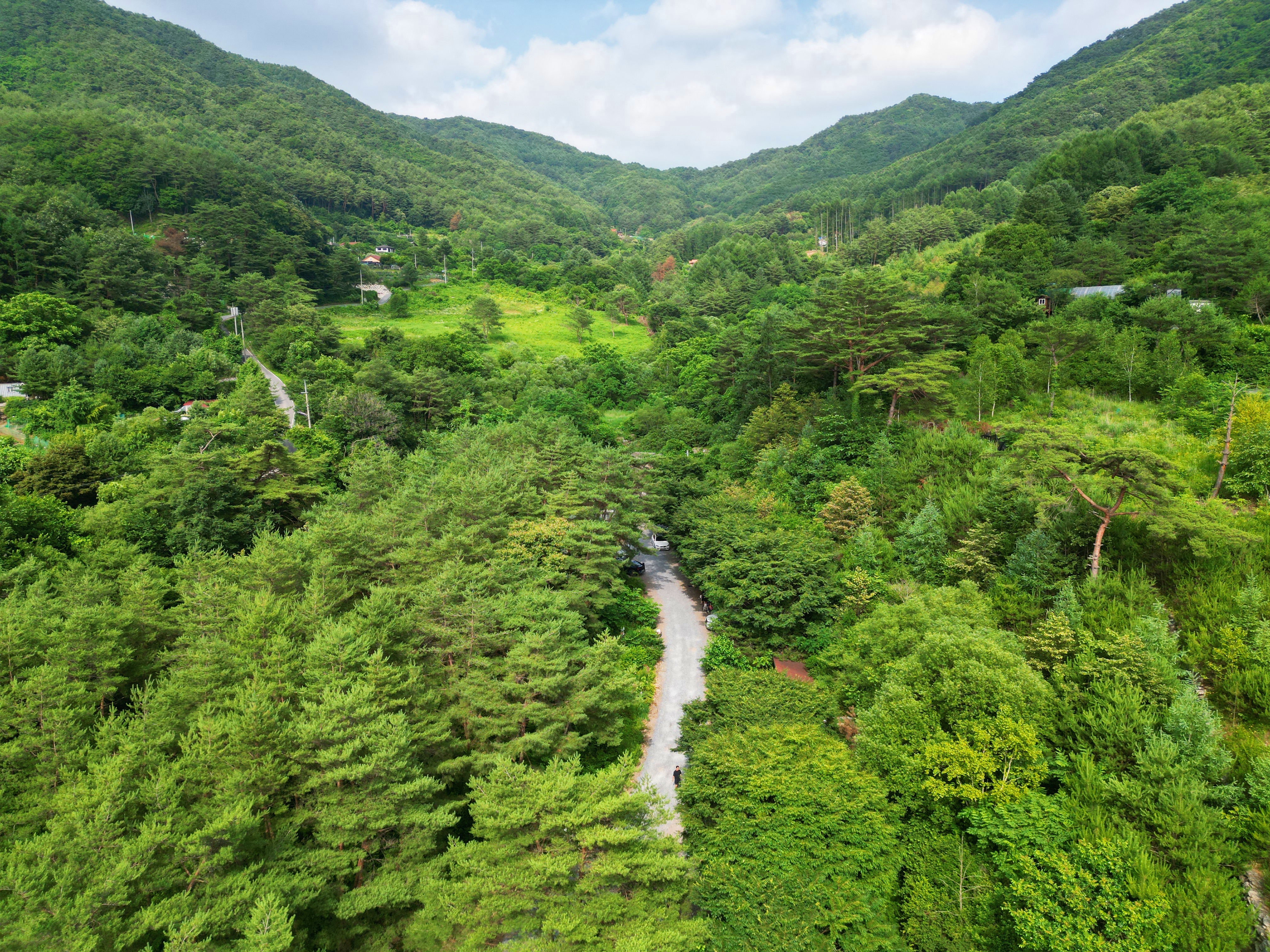 별빛캠핑장 이미지